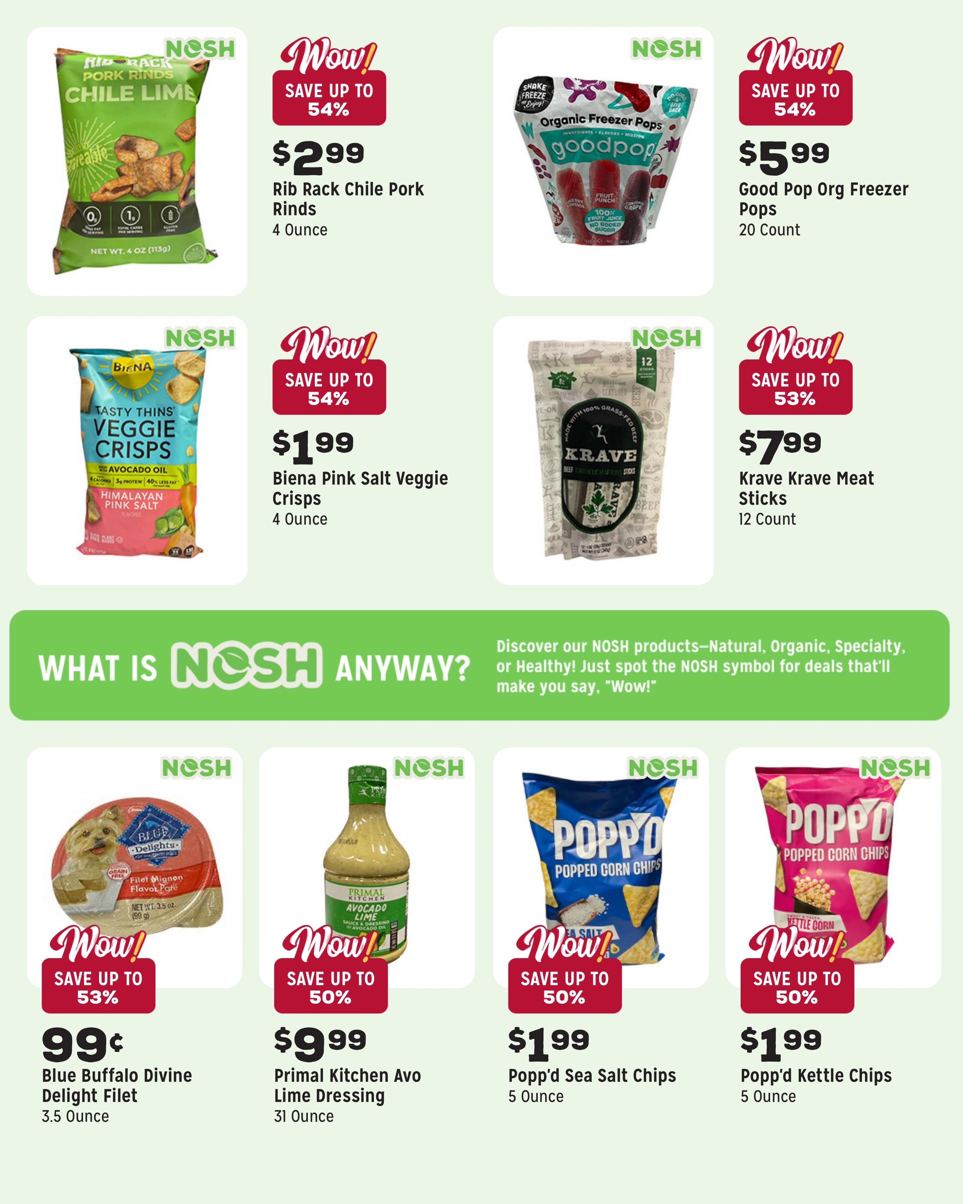 Grocery Outlet flyer page 10