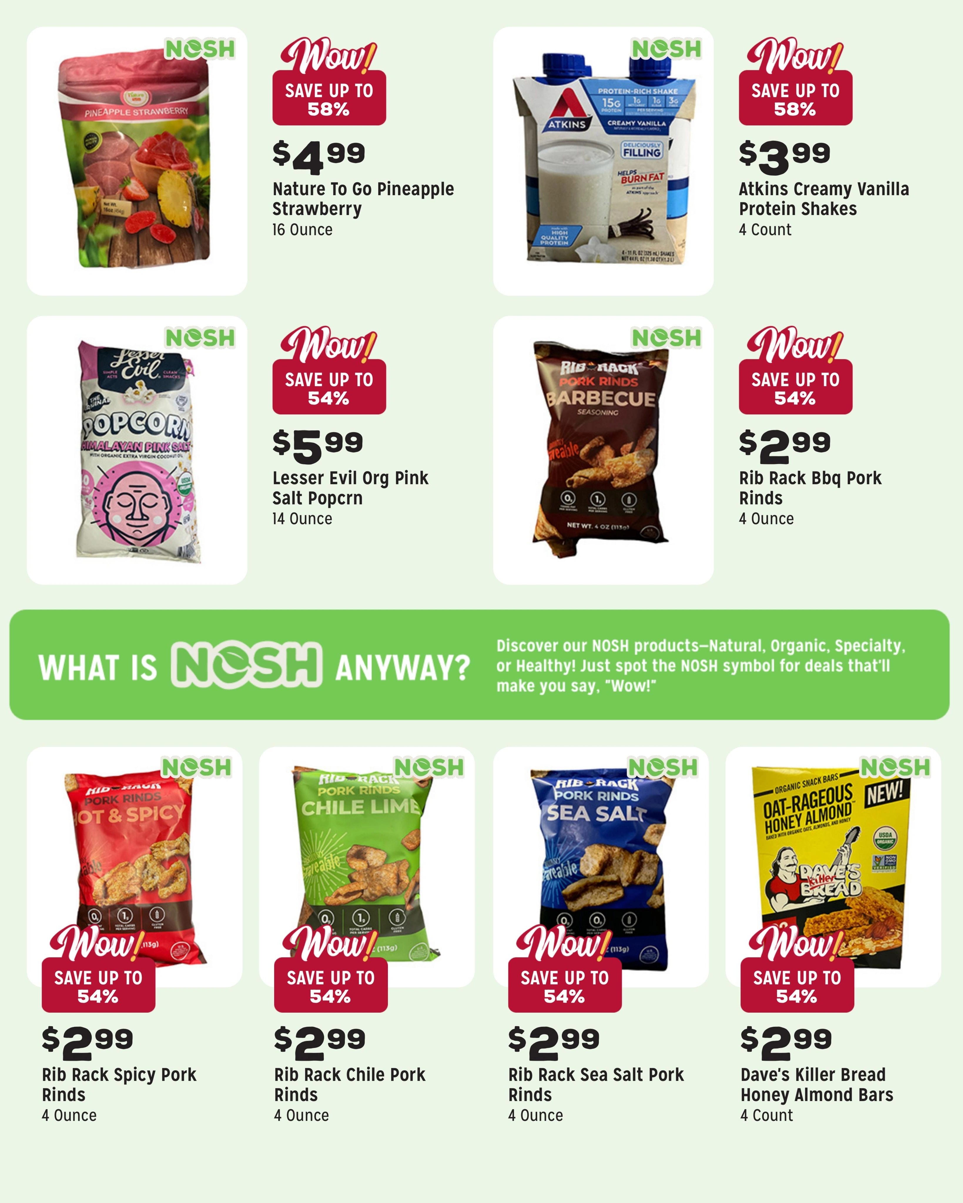 Grocery Outlet flyer page 10