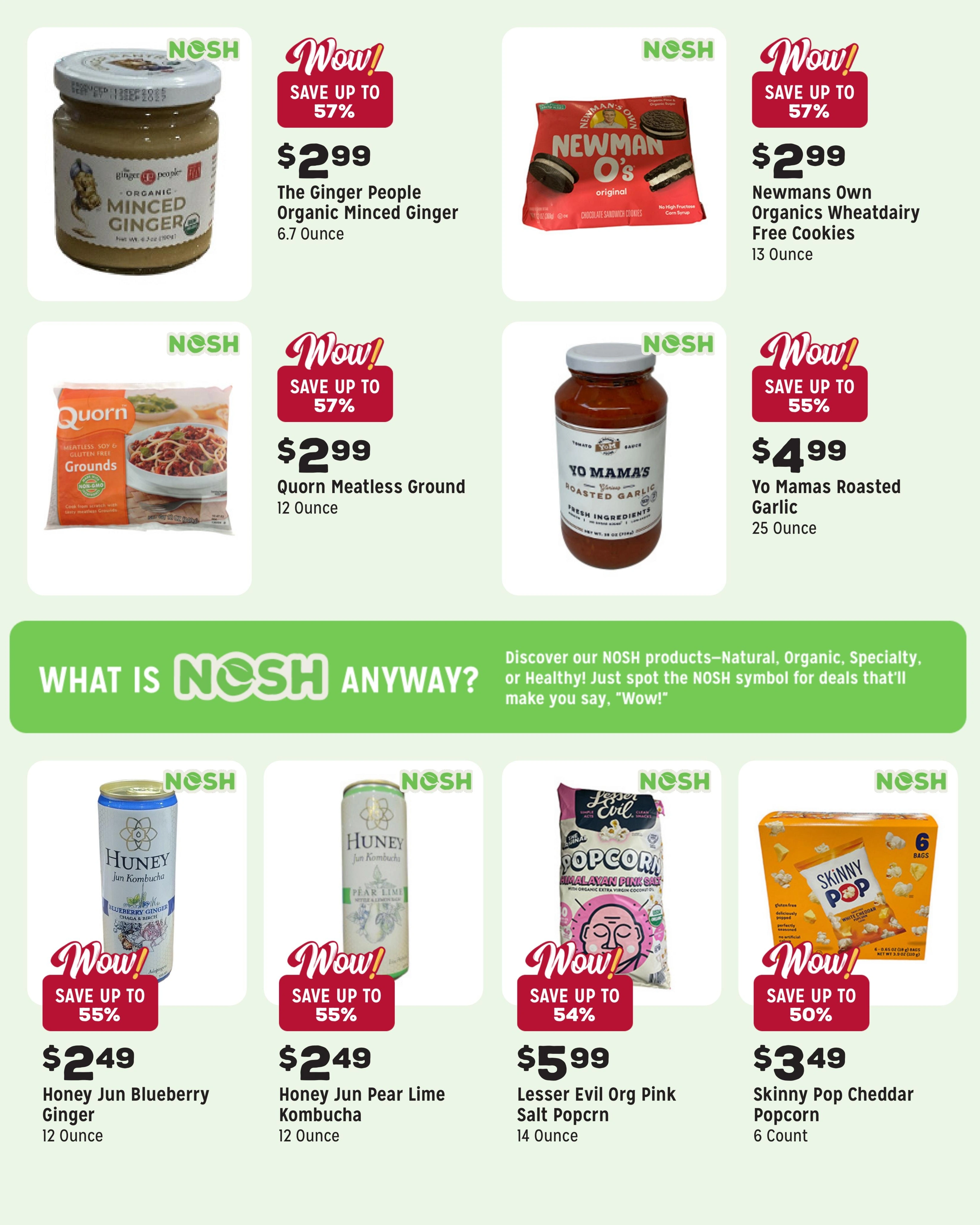 Grocery Outlet flyer page 11