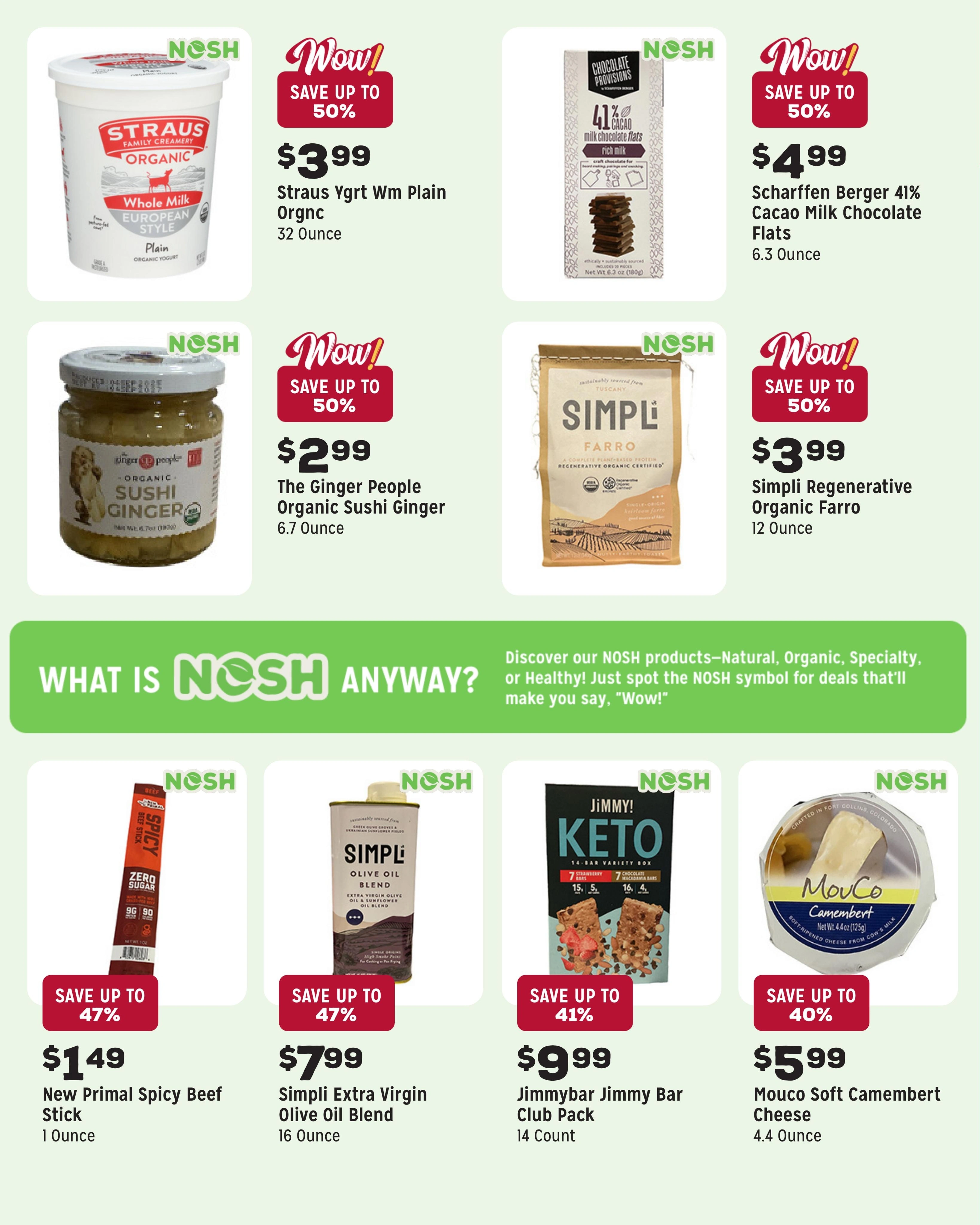Grocery Outlet flyer page 12