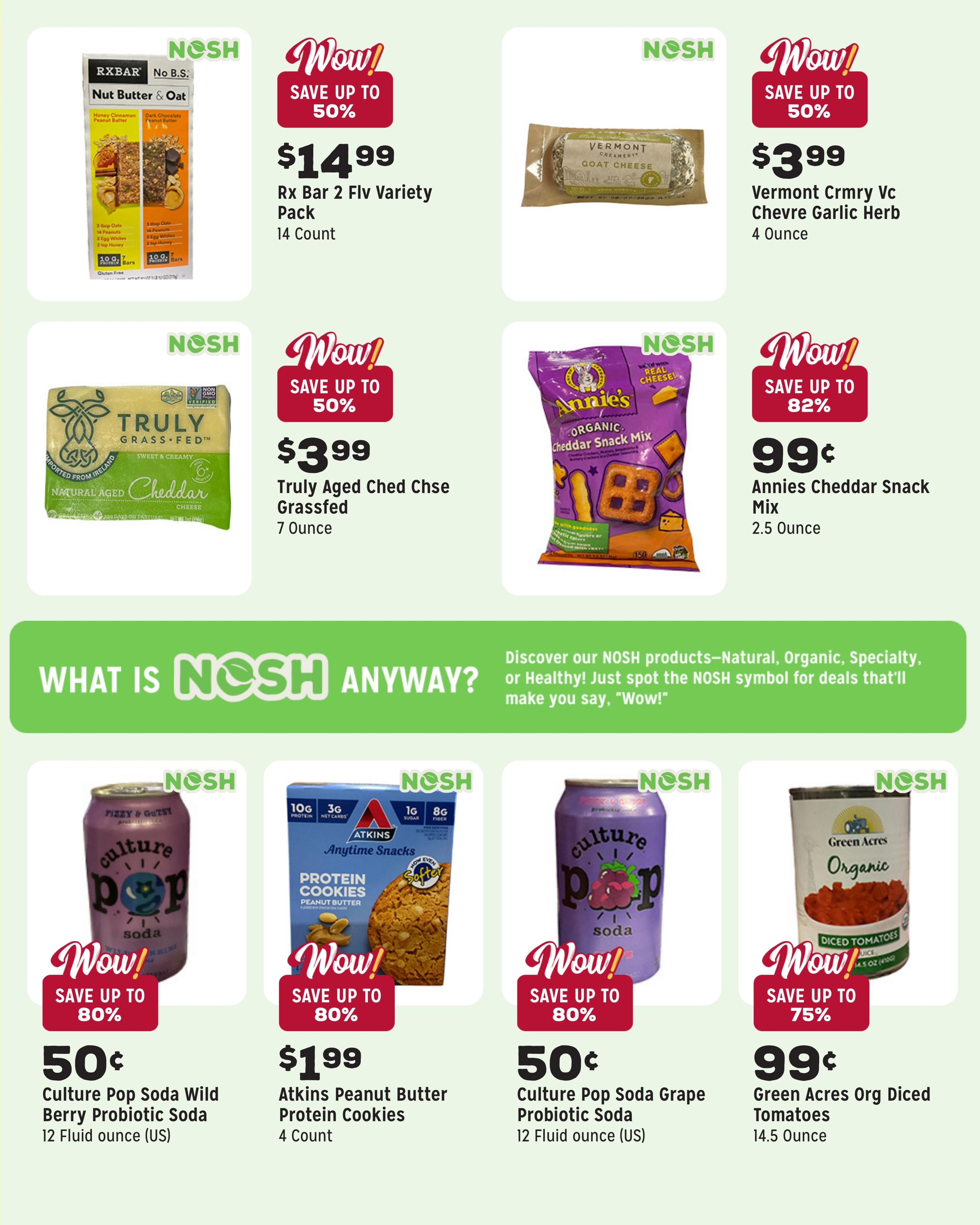Grocery Outlet flyer page 8