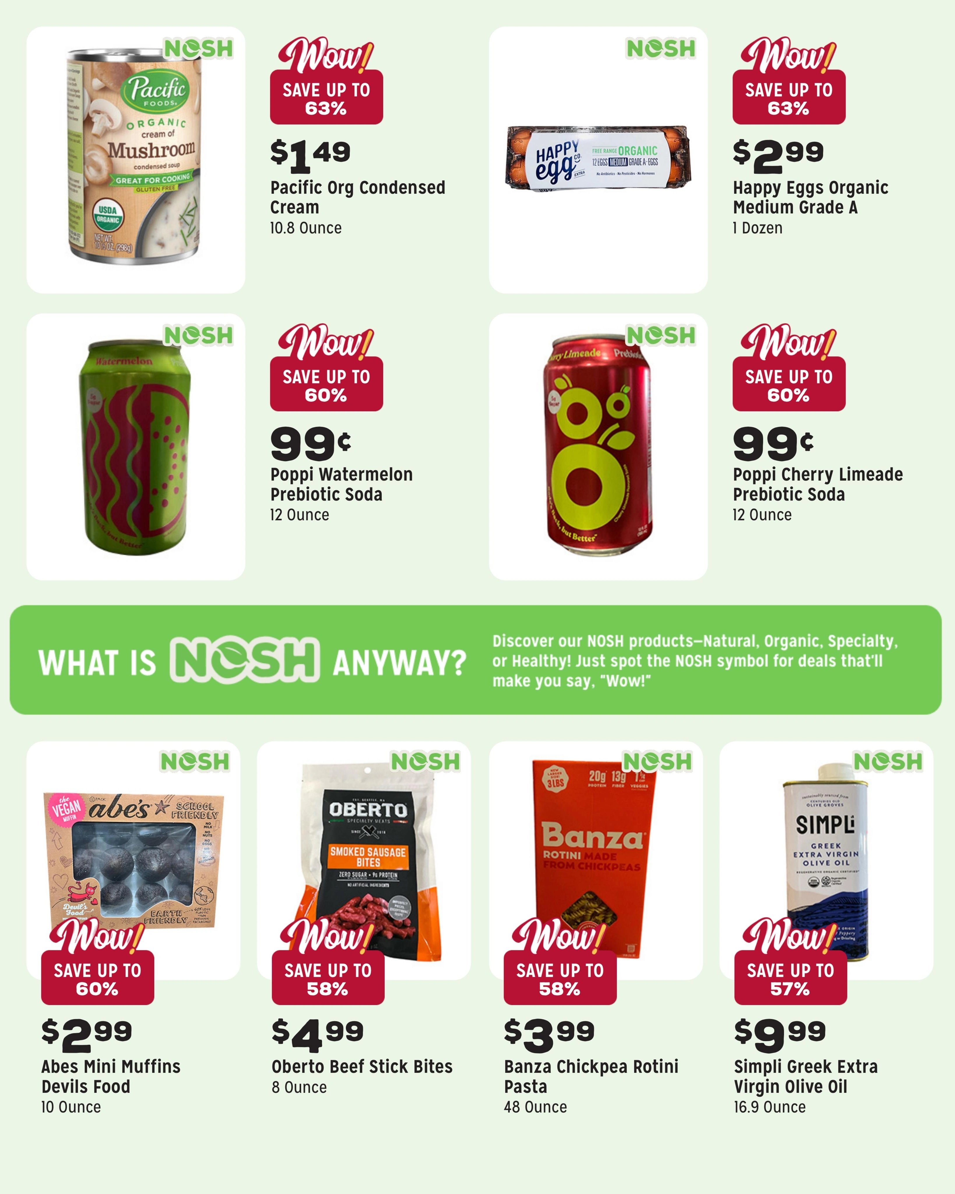 Grocery Outlet flyer page 11