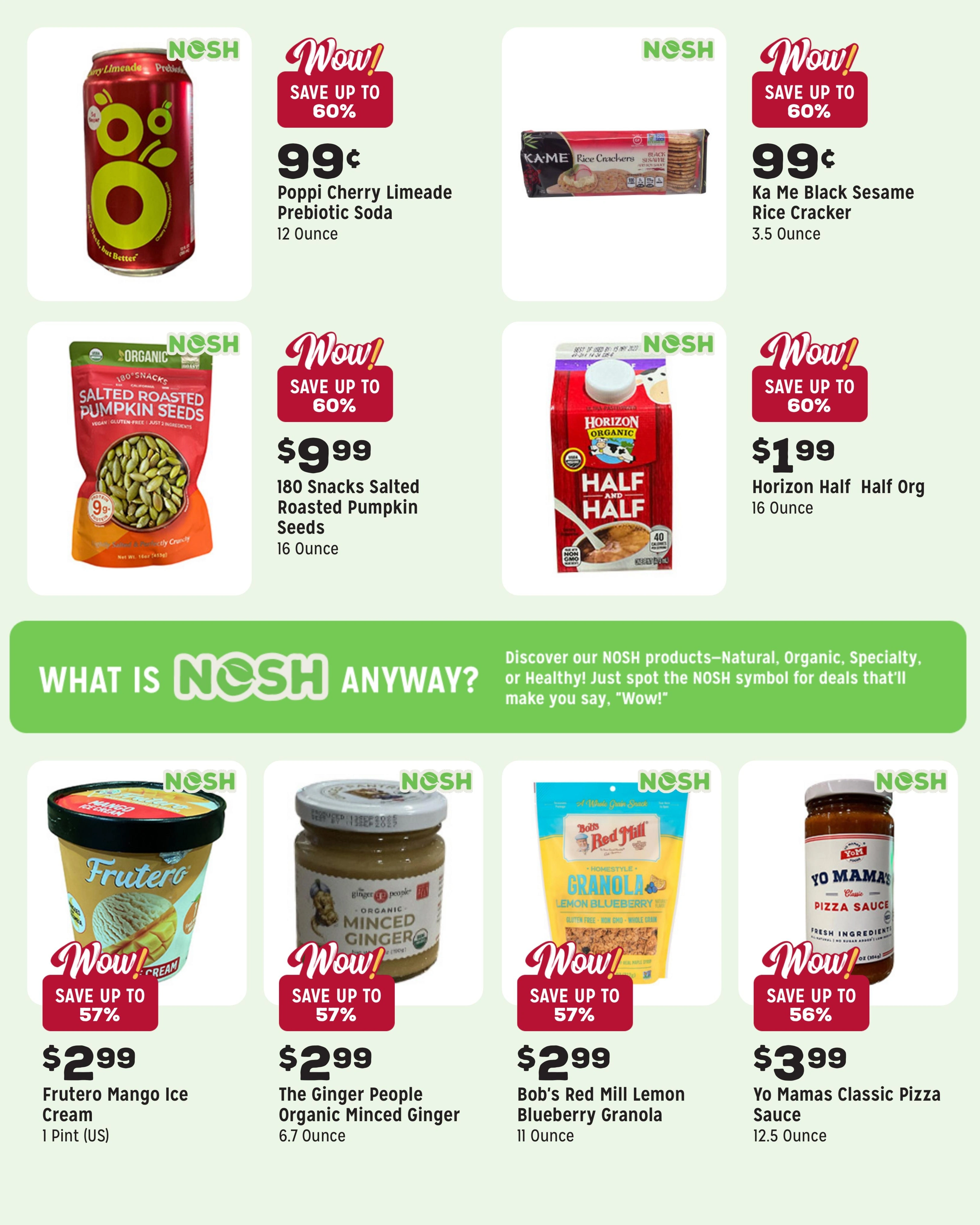 Grocery Outlet flyer page 10