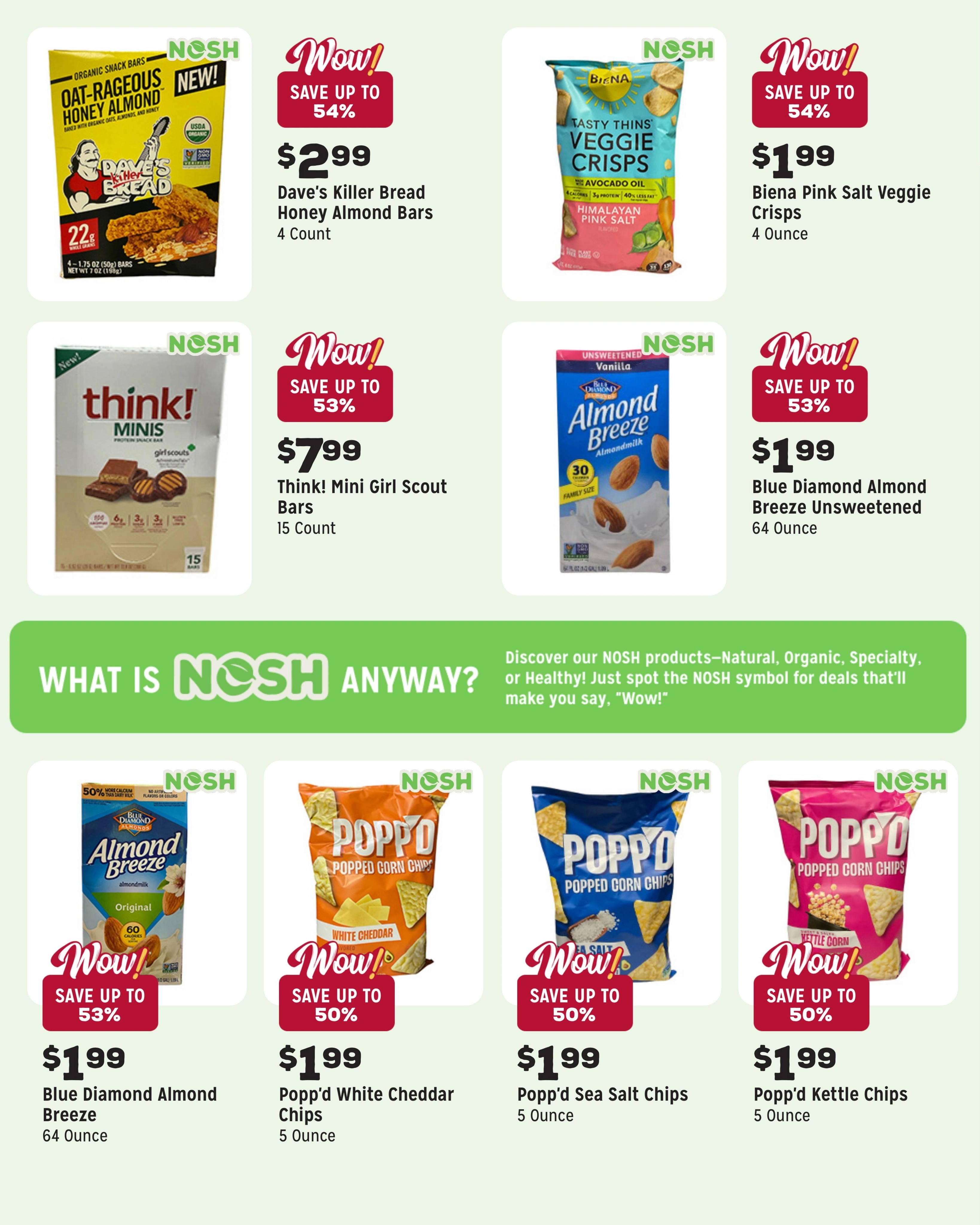 Grocery Outlet flyer page 11