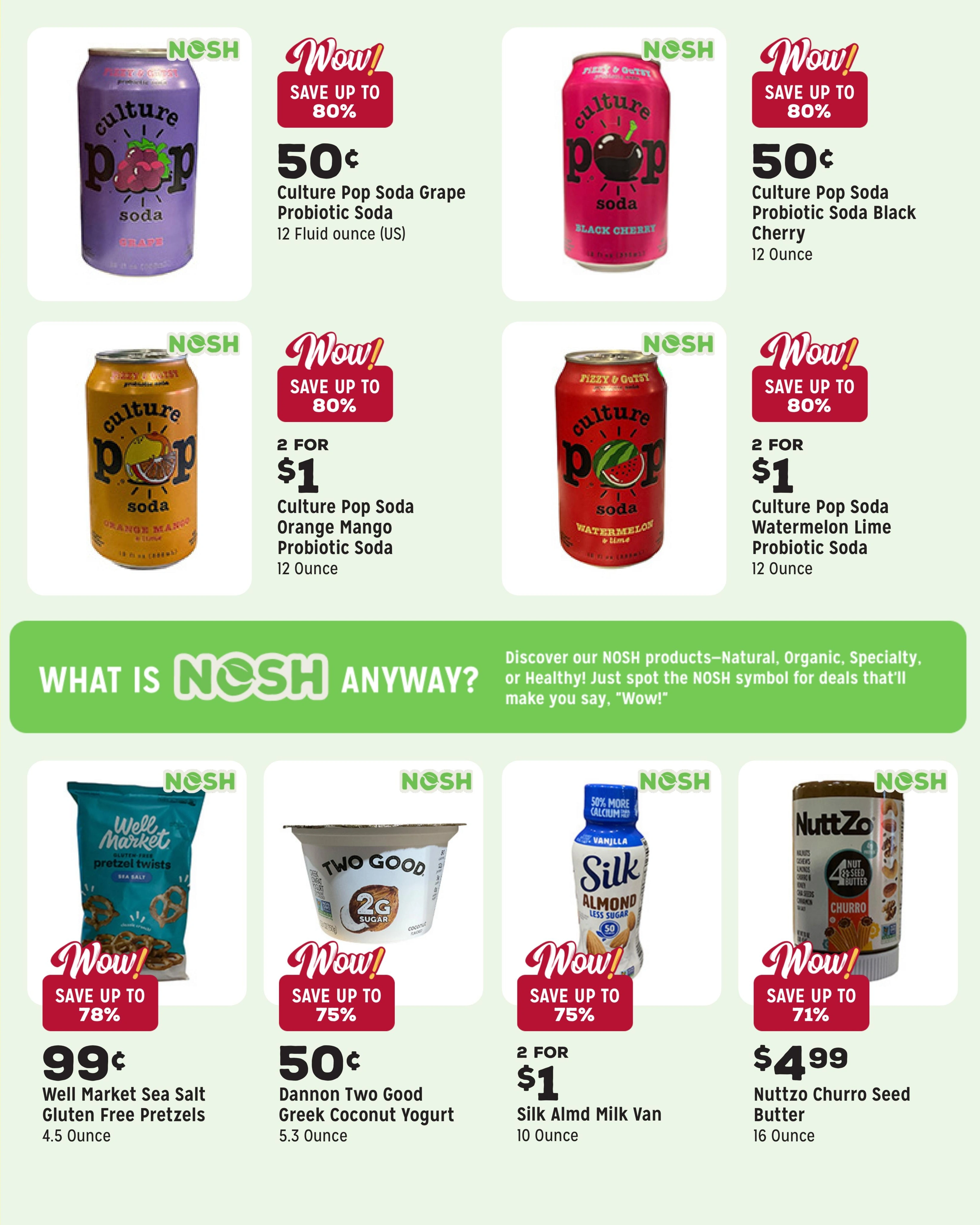 Grocery Outlet flyer page 7
