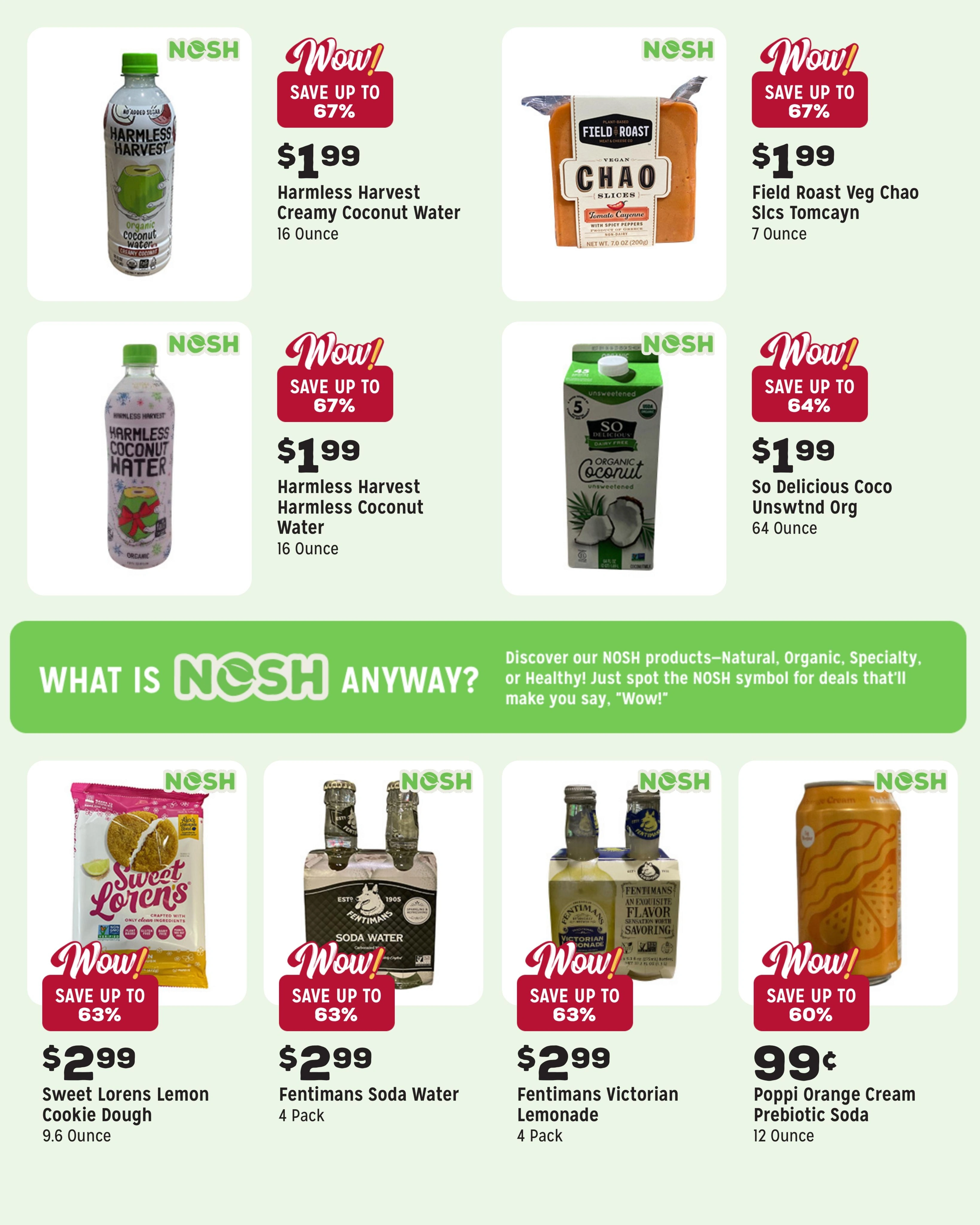 Grocery Outlet flyer page 9