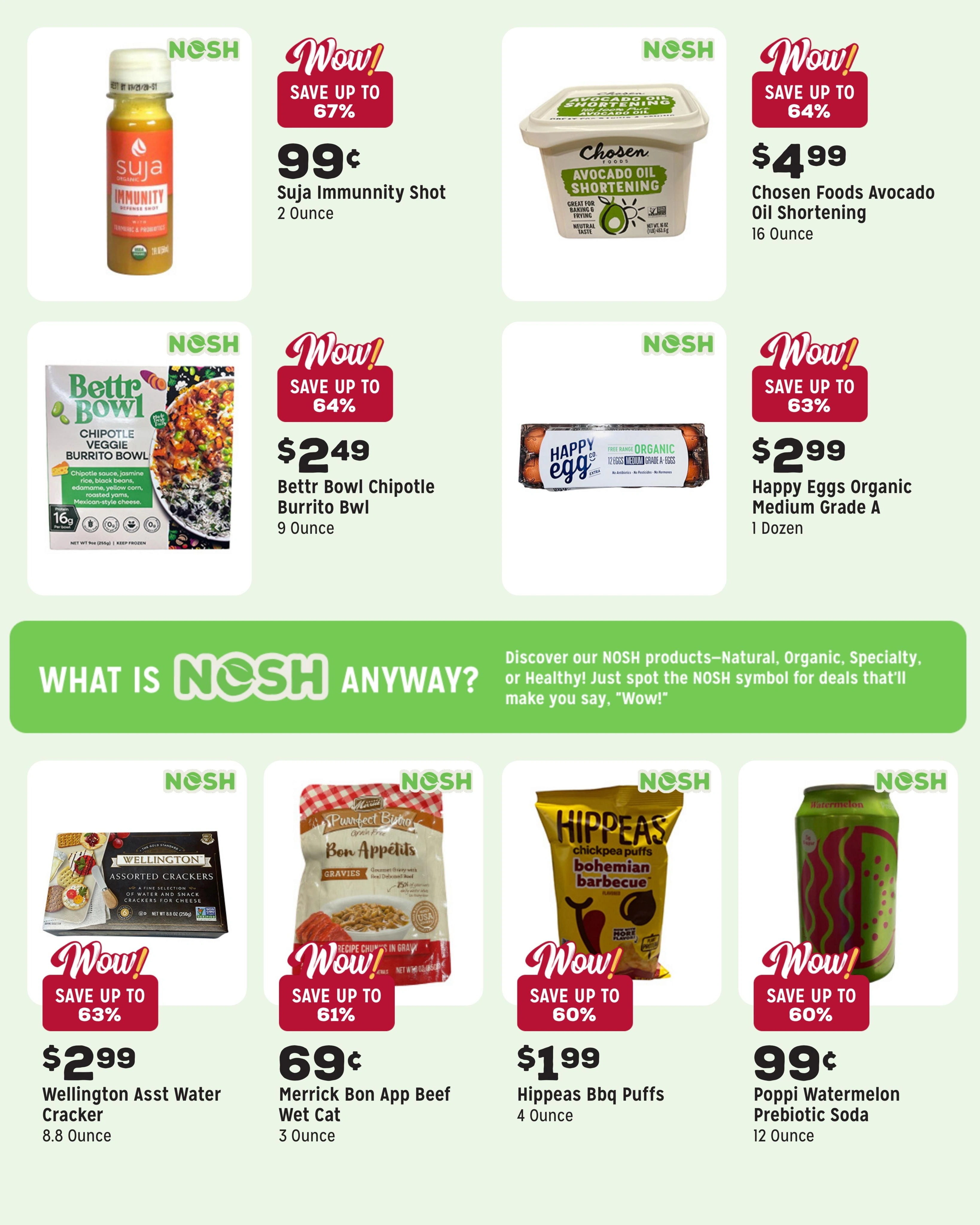 Grocery Outlet flyer page 10