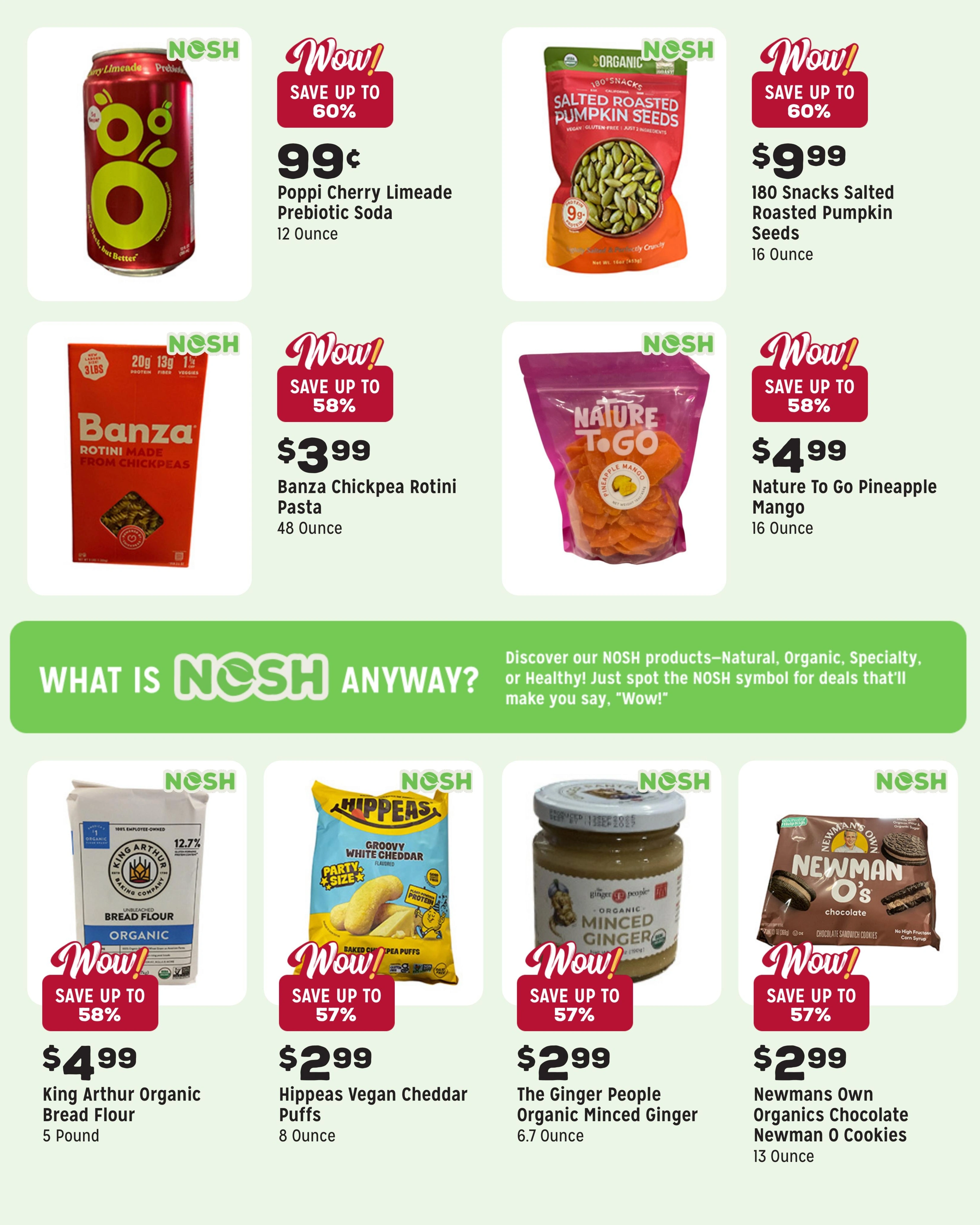 Grocery Outlet flyer page 11