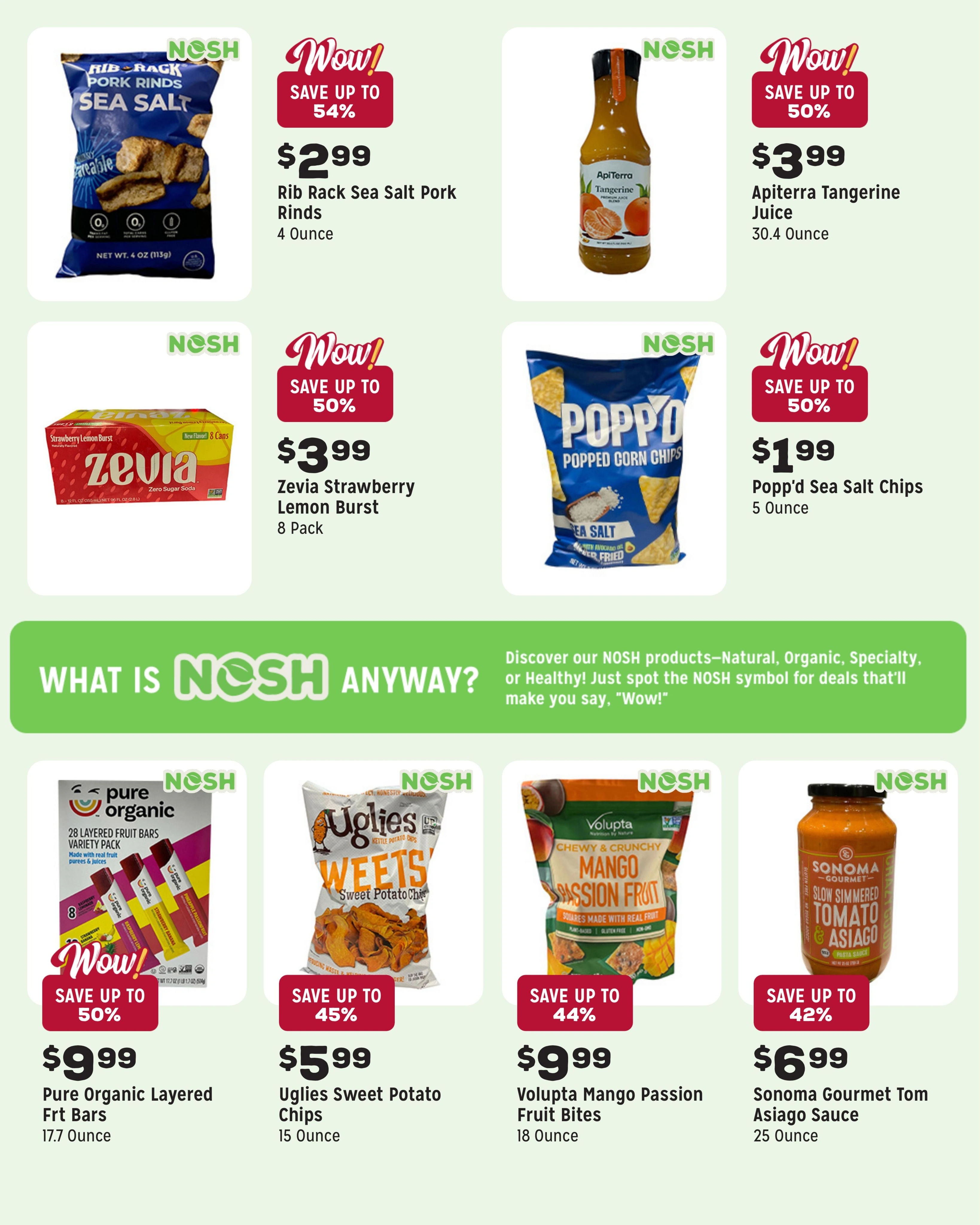 Grocery Outlet flyer page 10