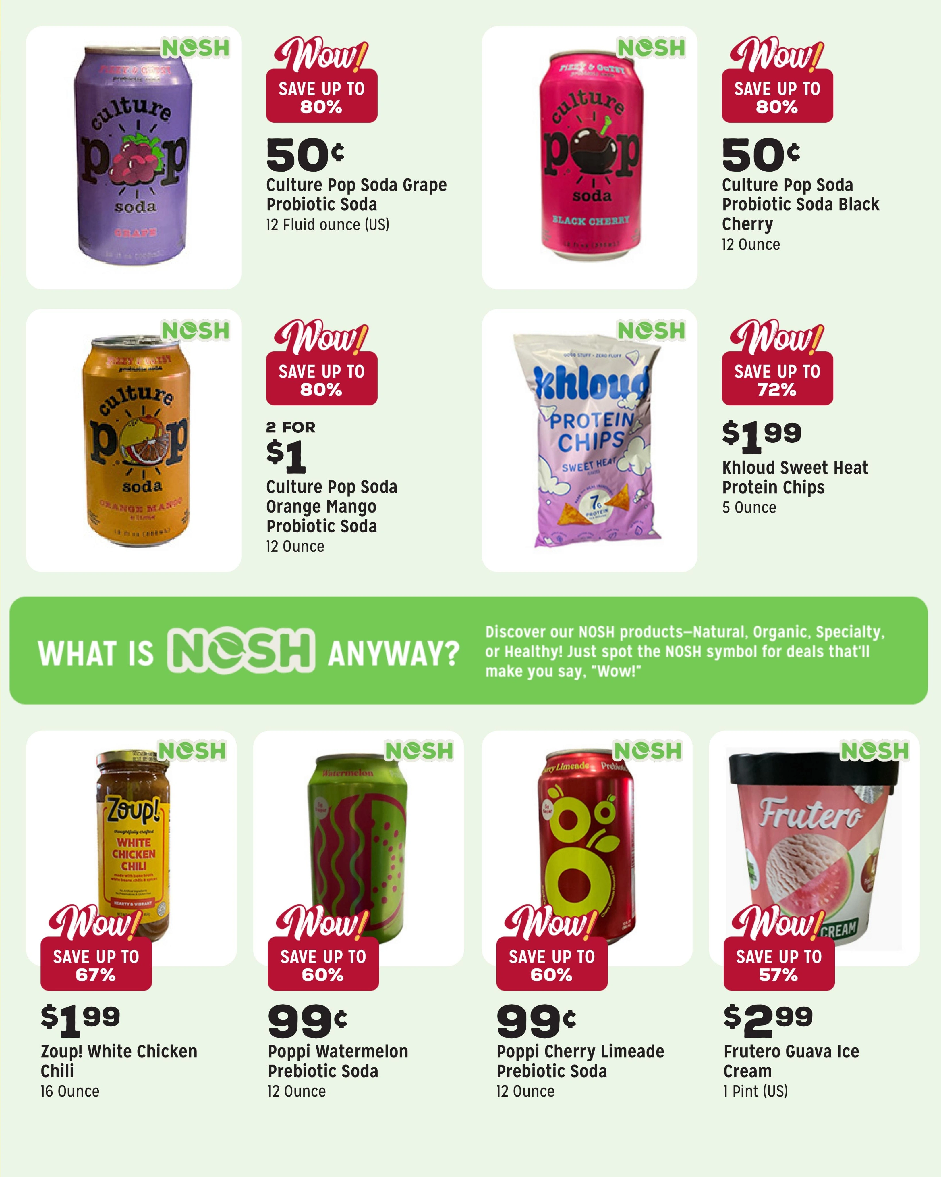 Grocery Outlet flyer page 7