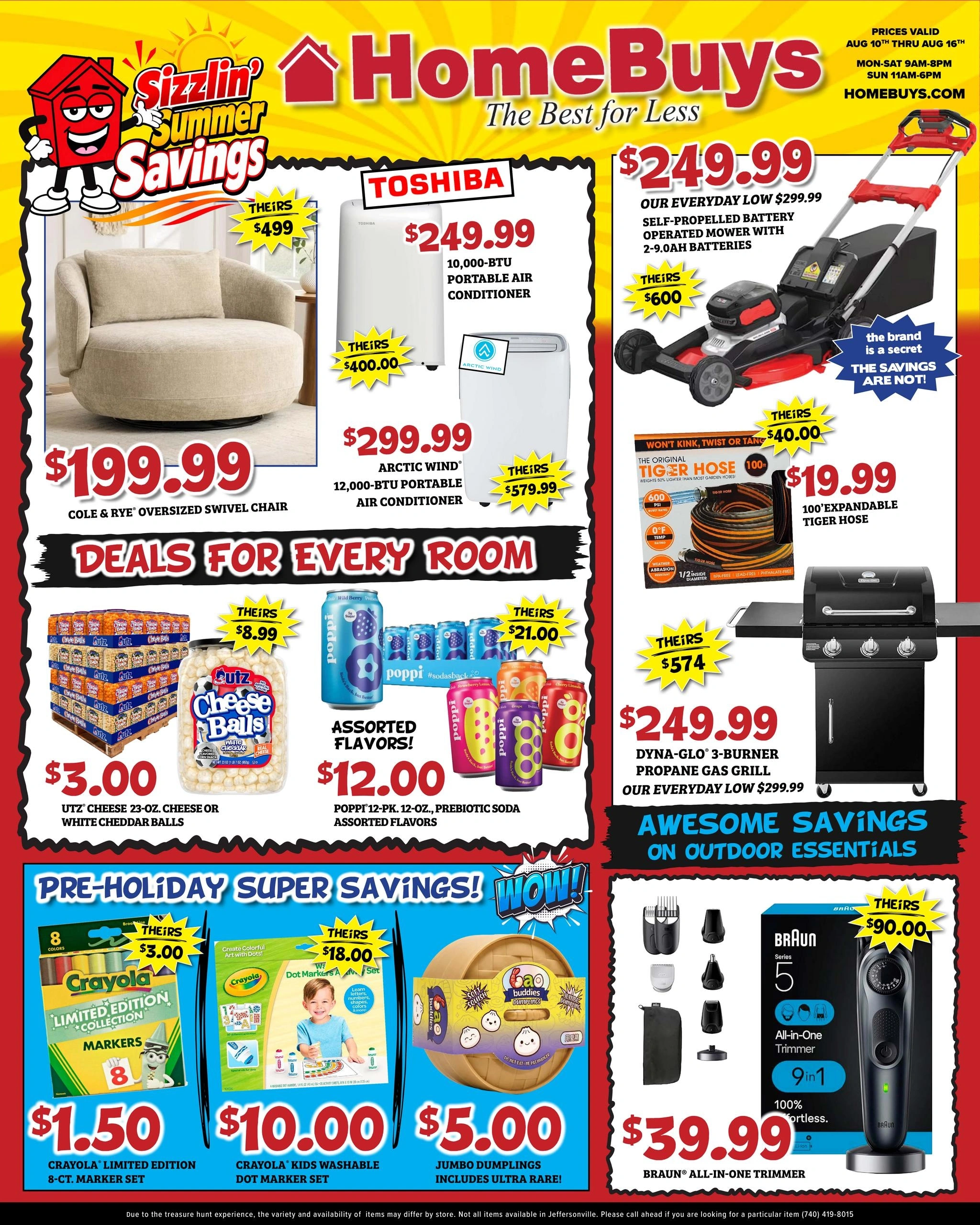 HomeBuys flyer page 1