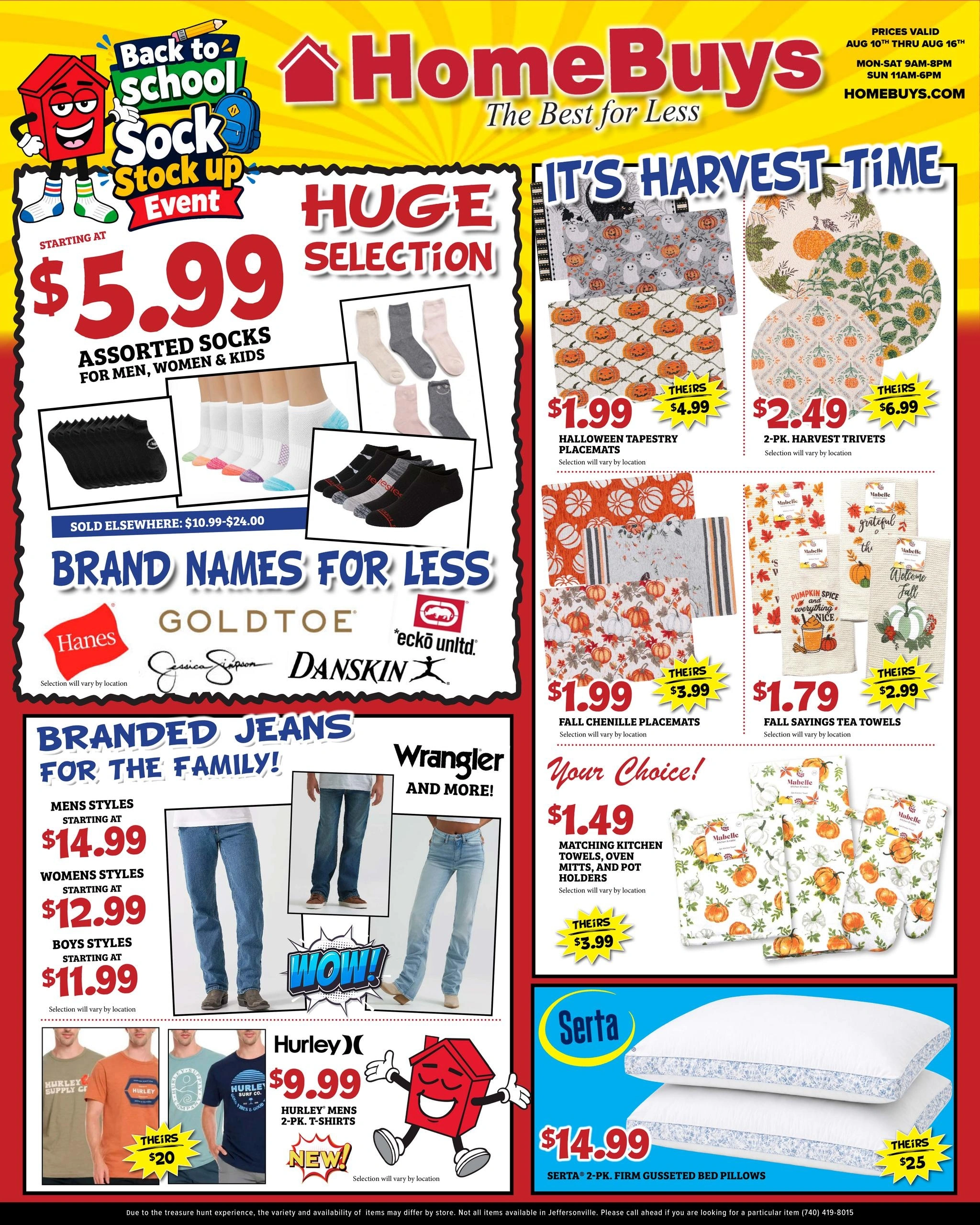 HomeBuys flyer page 5