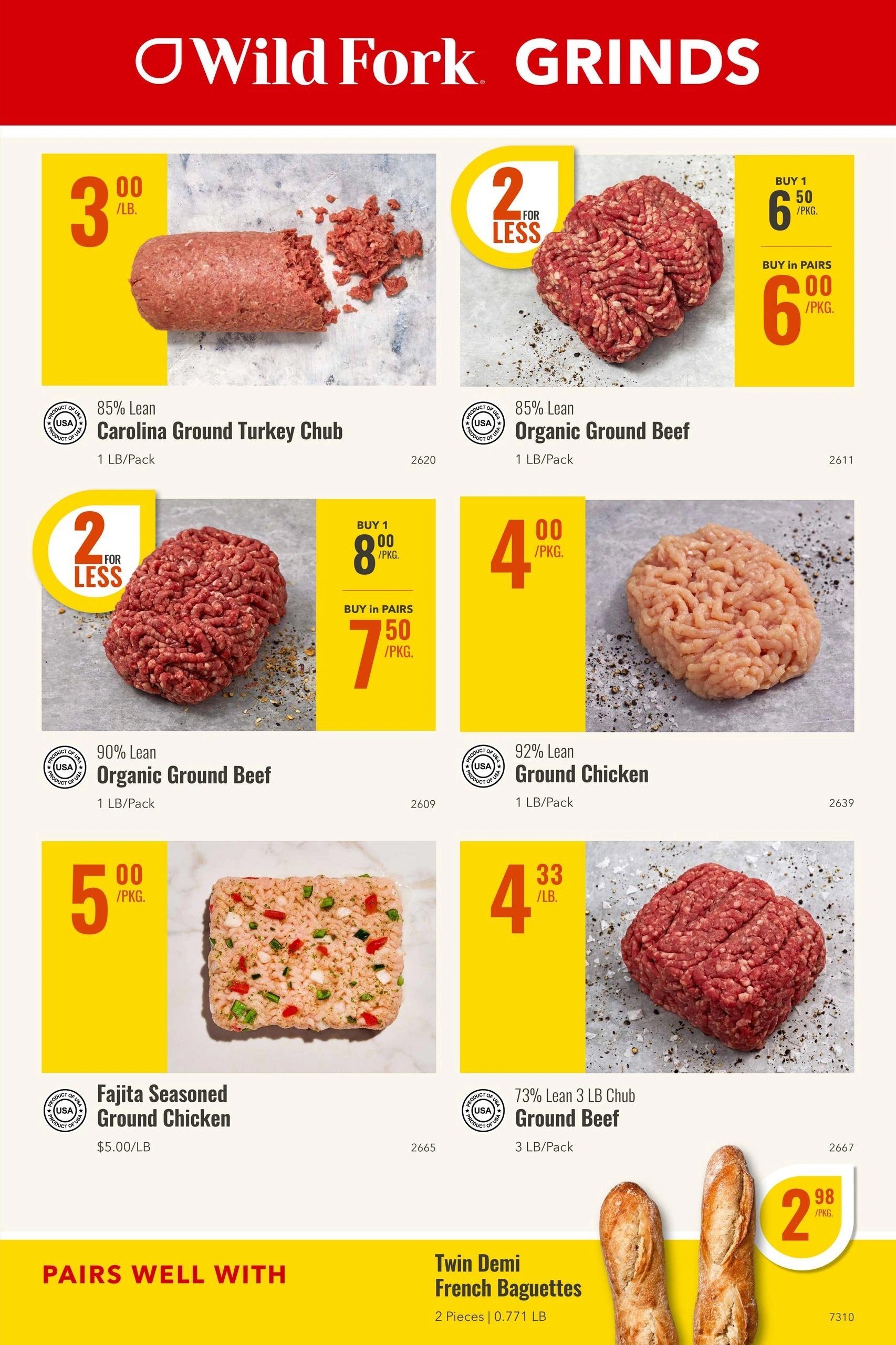 Wild Fork flyer page 2