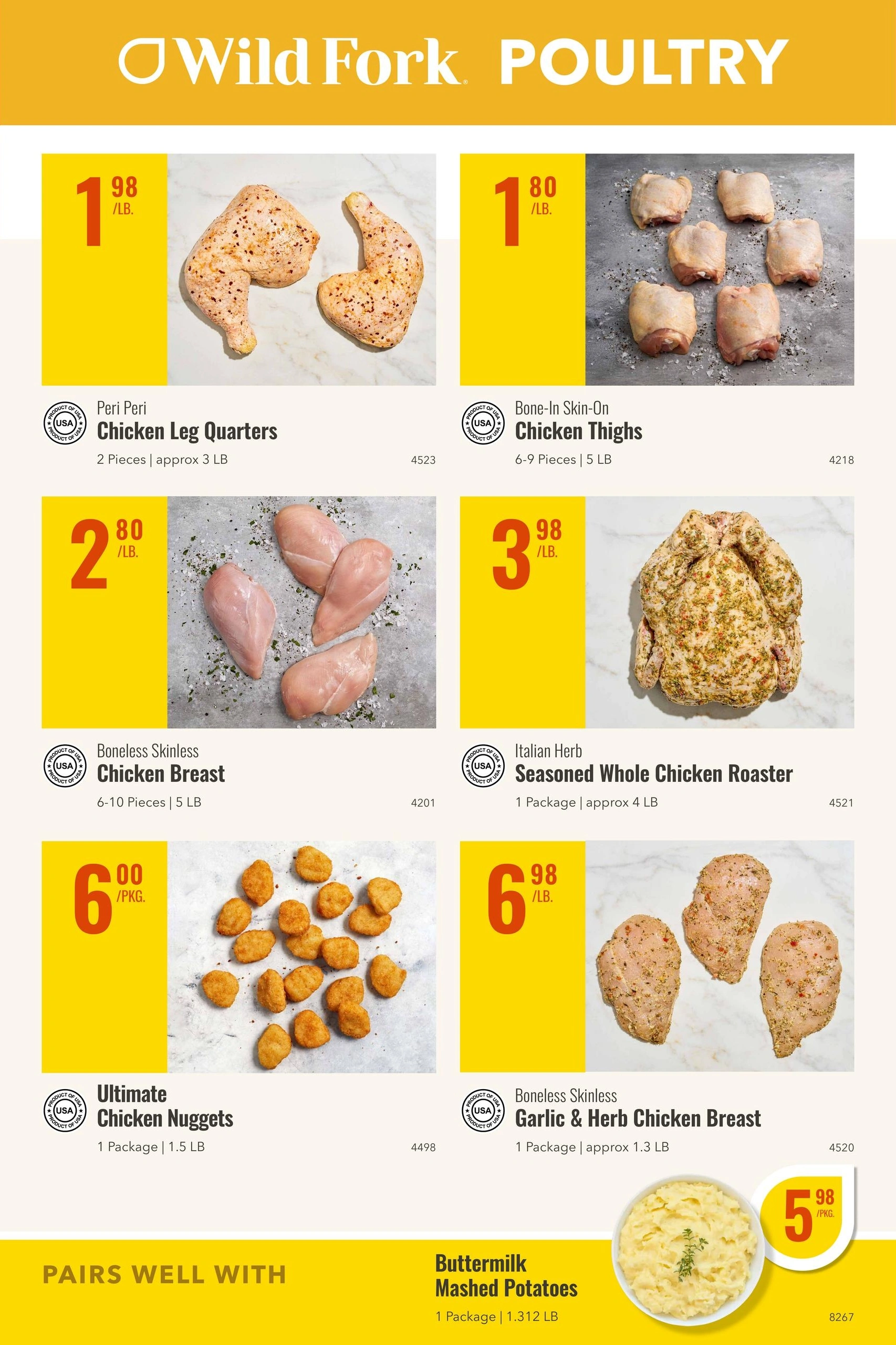 Wild Fork flyer page 3