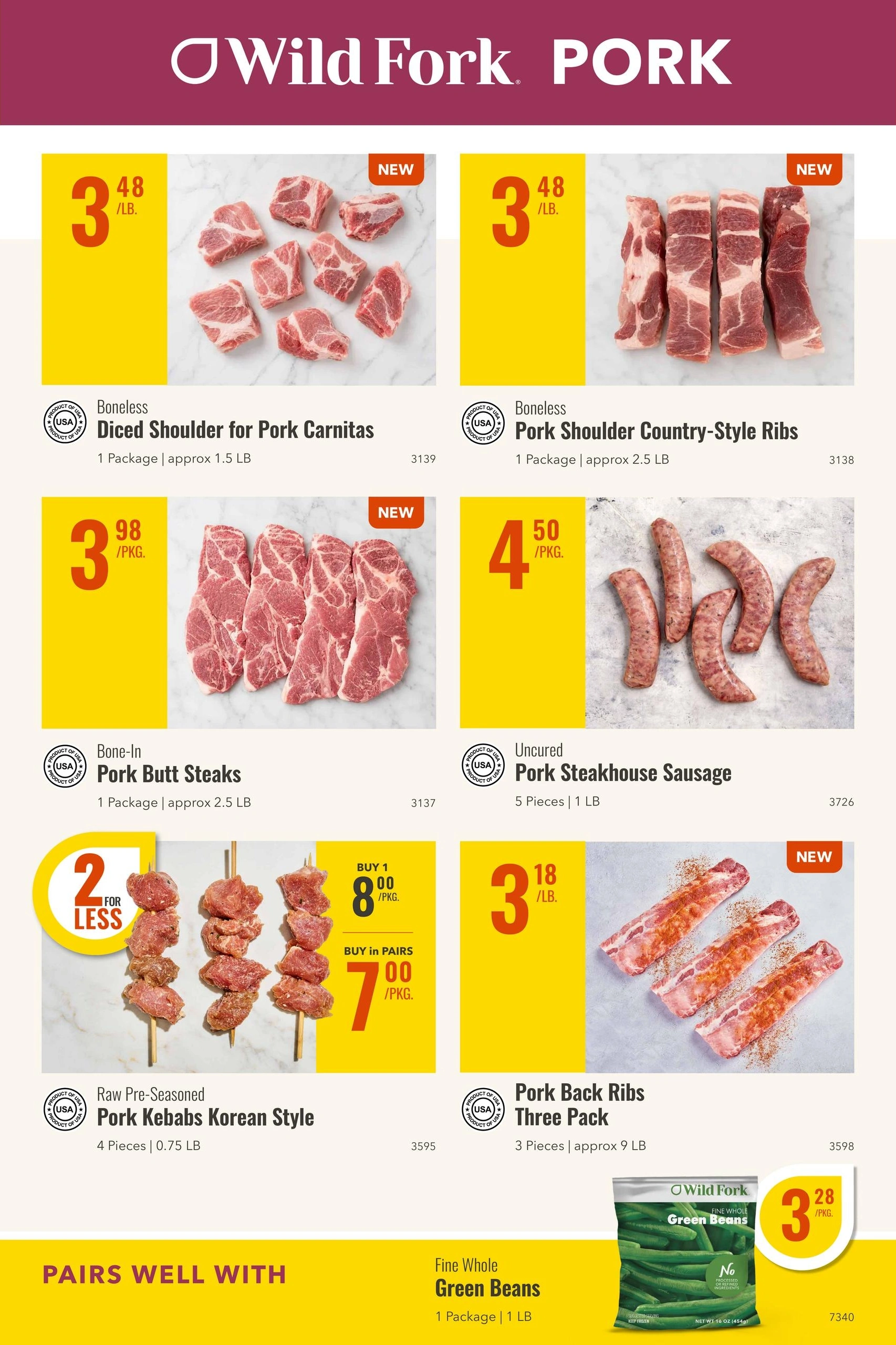 Wild Fork flyer page 4