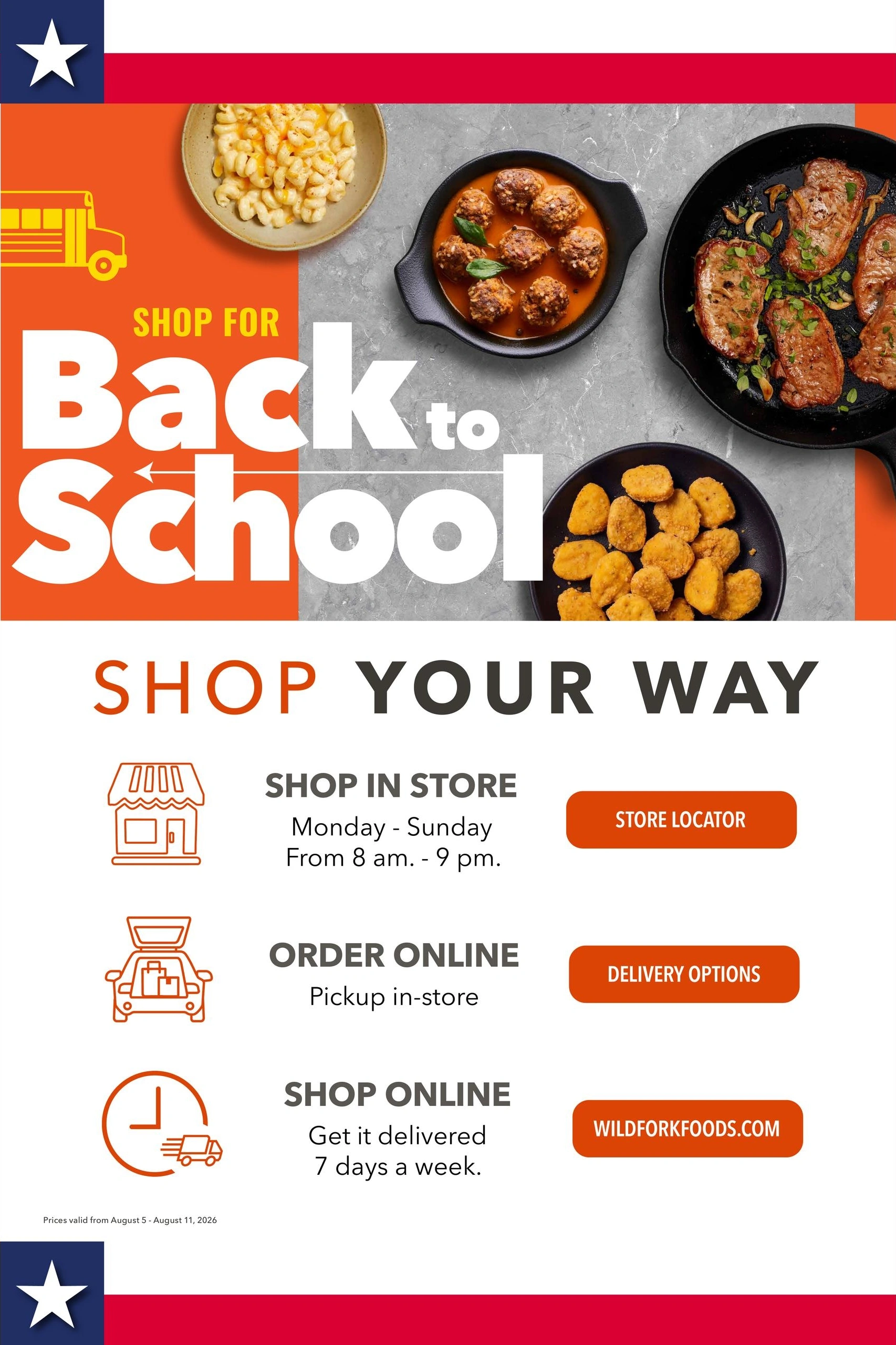Wild Fork flyer page 7