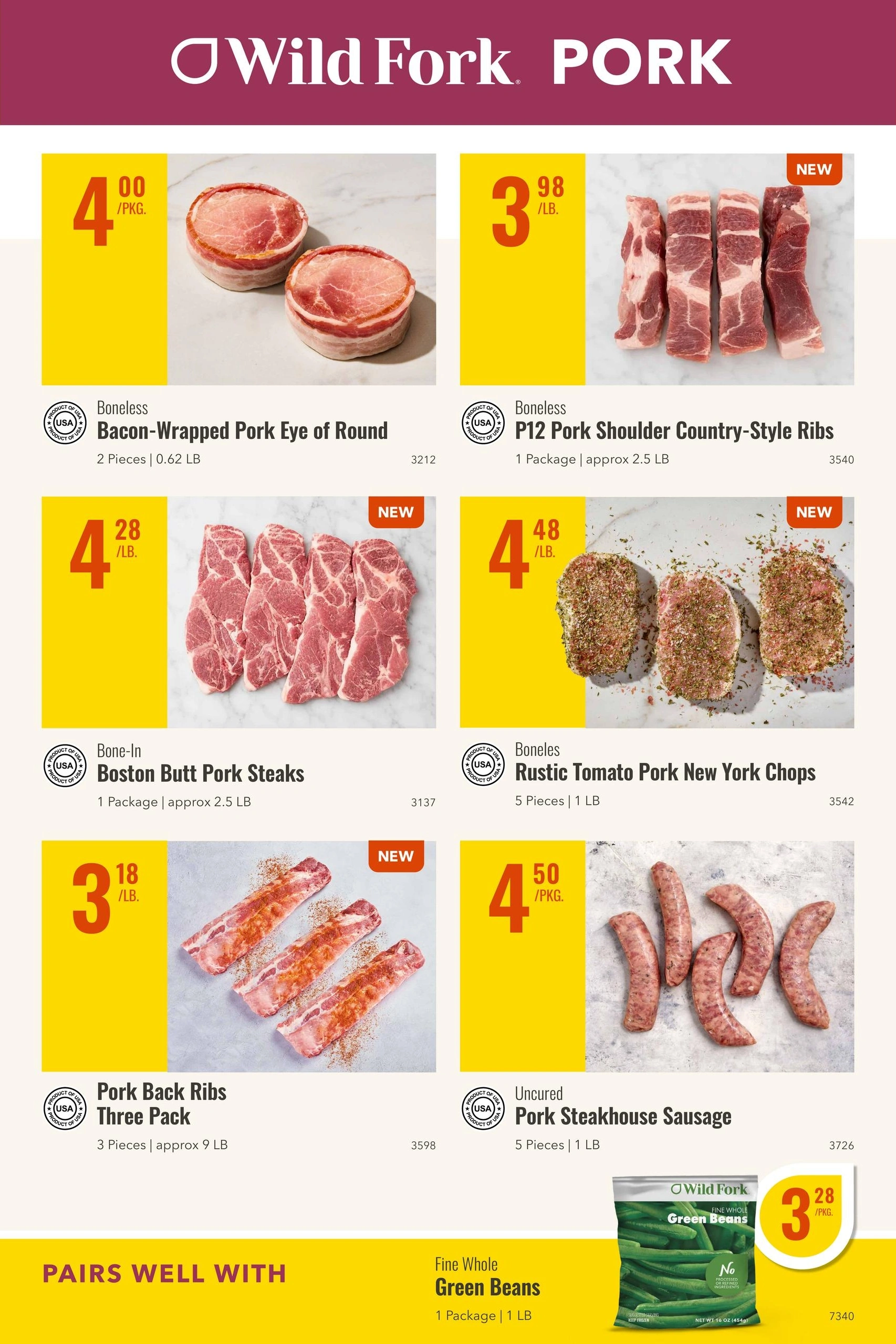 Wild Fork flyer page 4