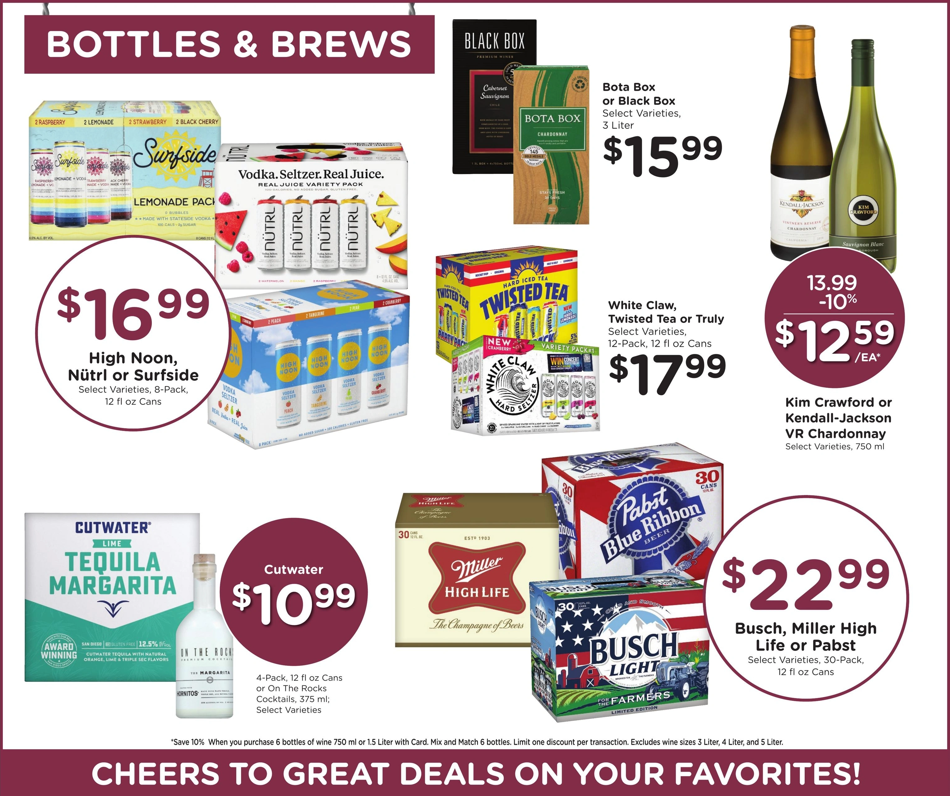 Kroger flyer page 10