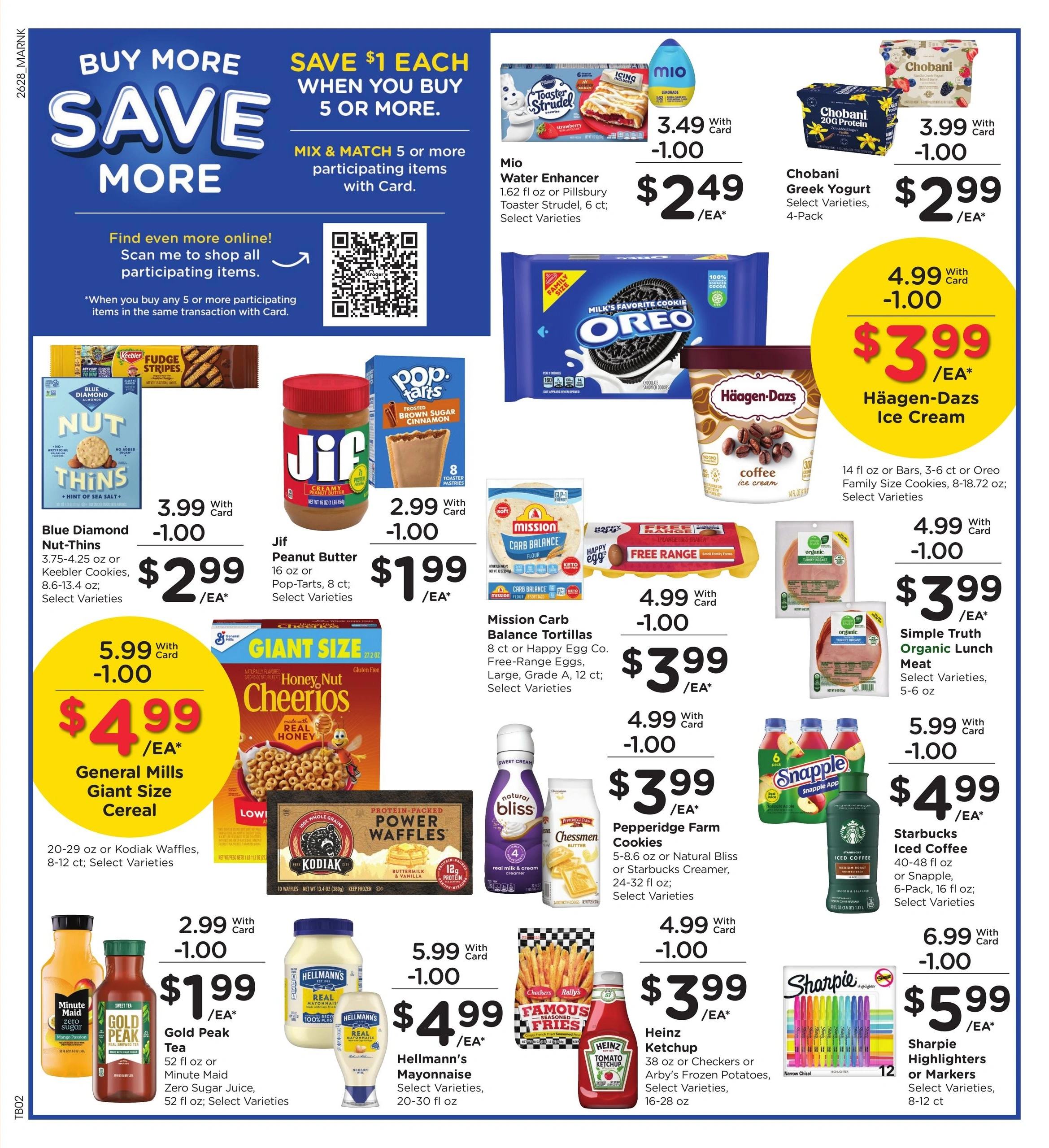 Kroger flyer page 5