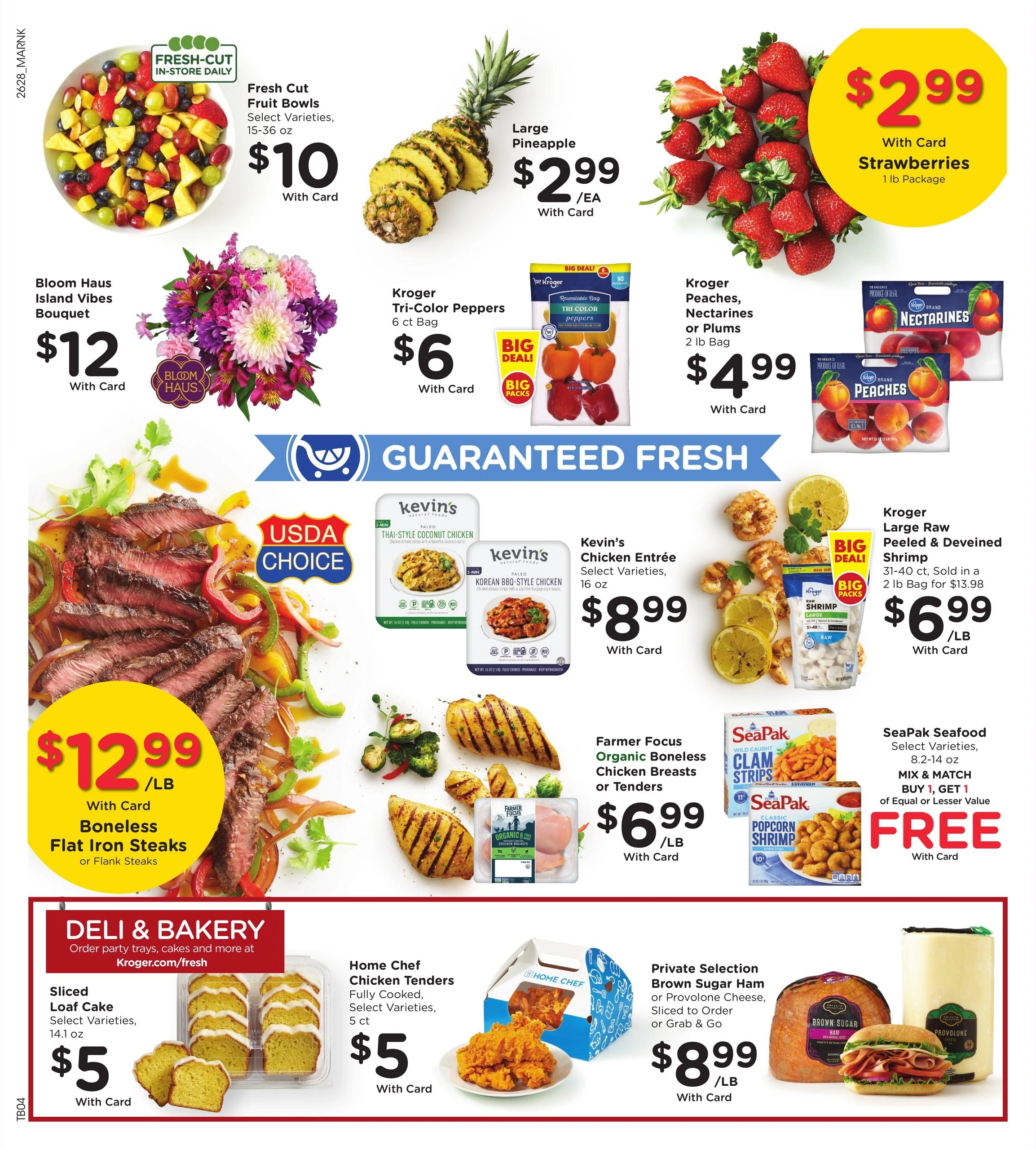 Kroger flyer page 9