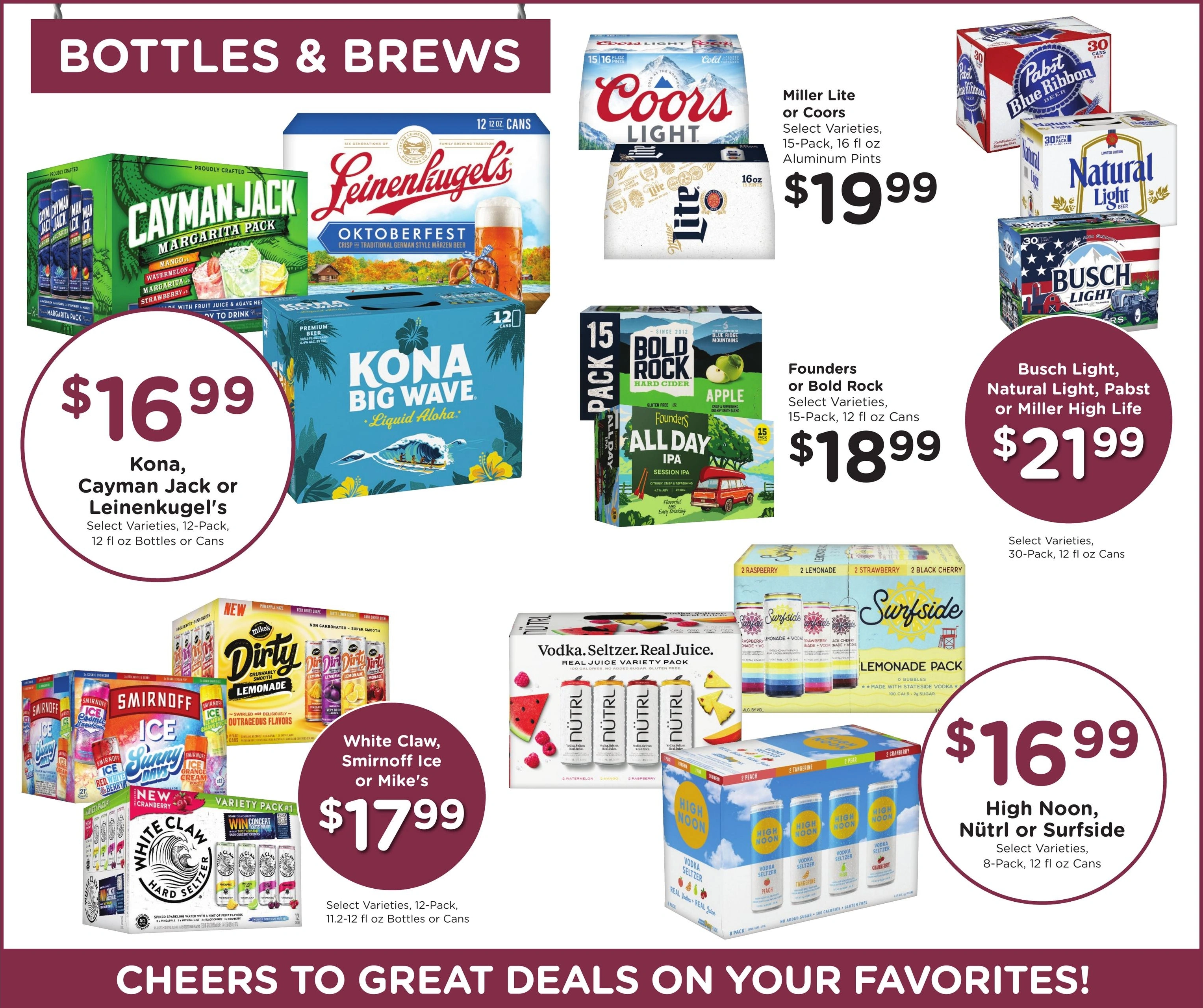 Kroger flyer page 10