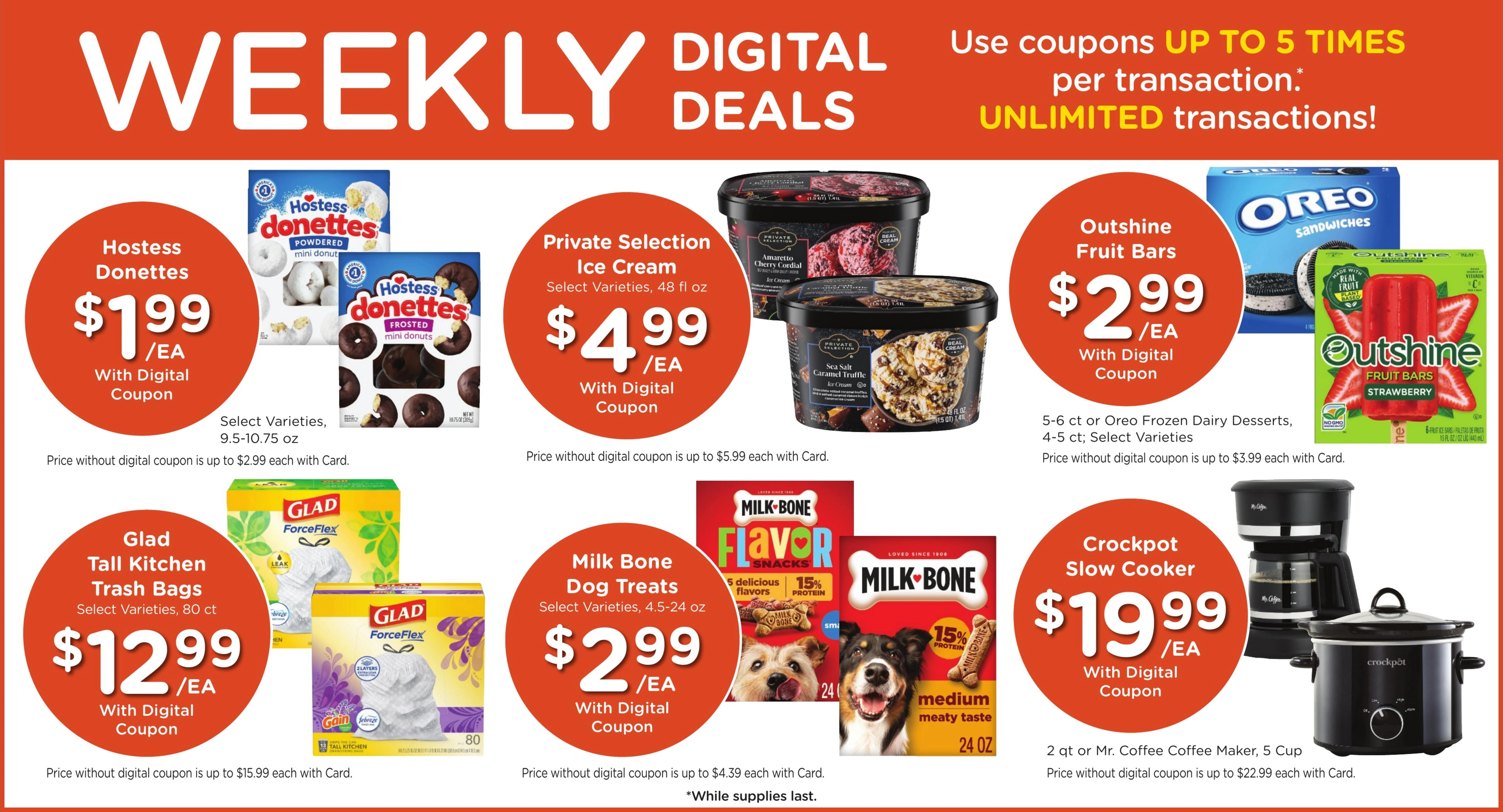 Kroger flyer page 4