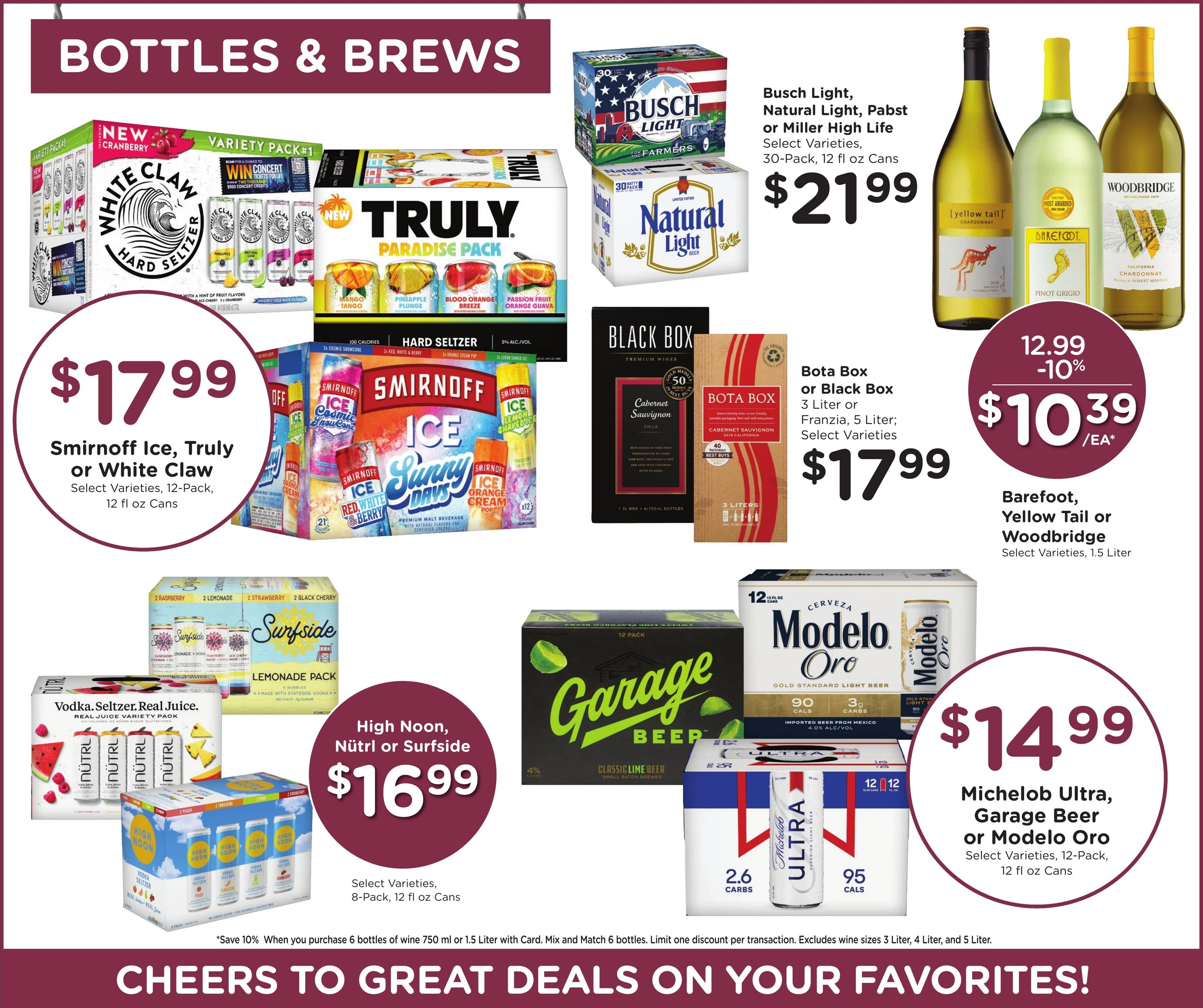 Kroger flyer page 10