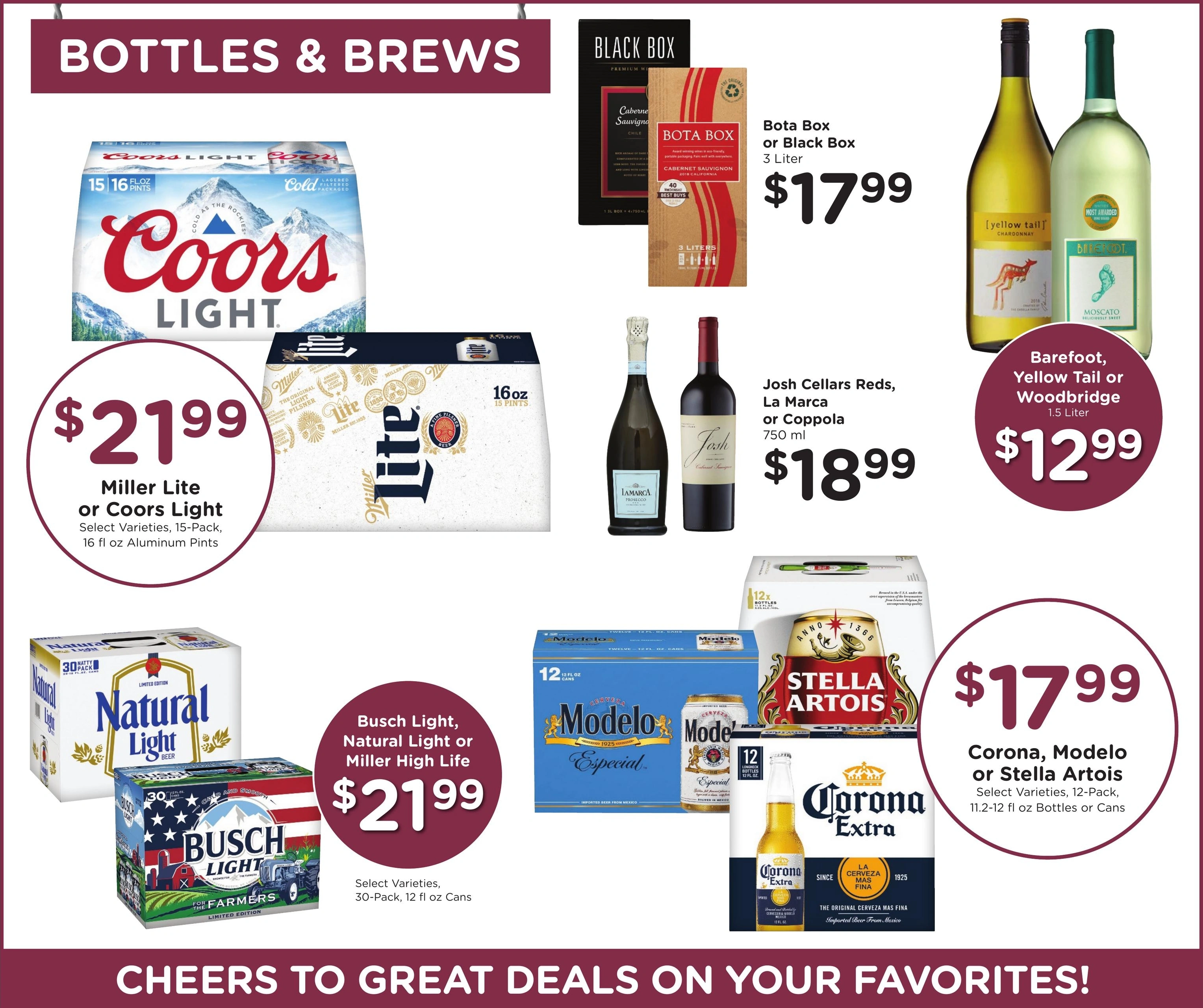 Kroger flyer page 10