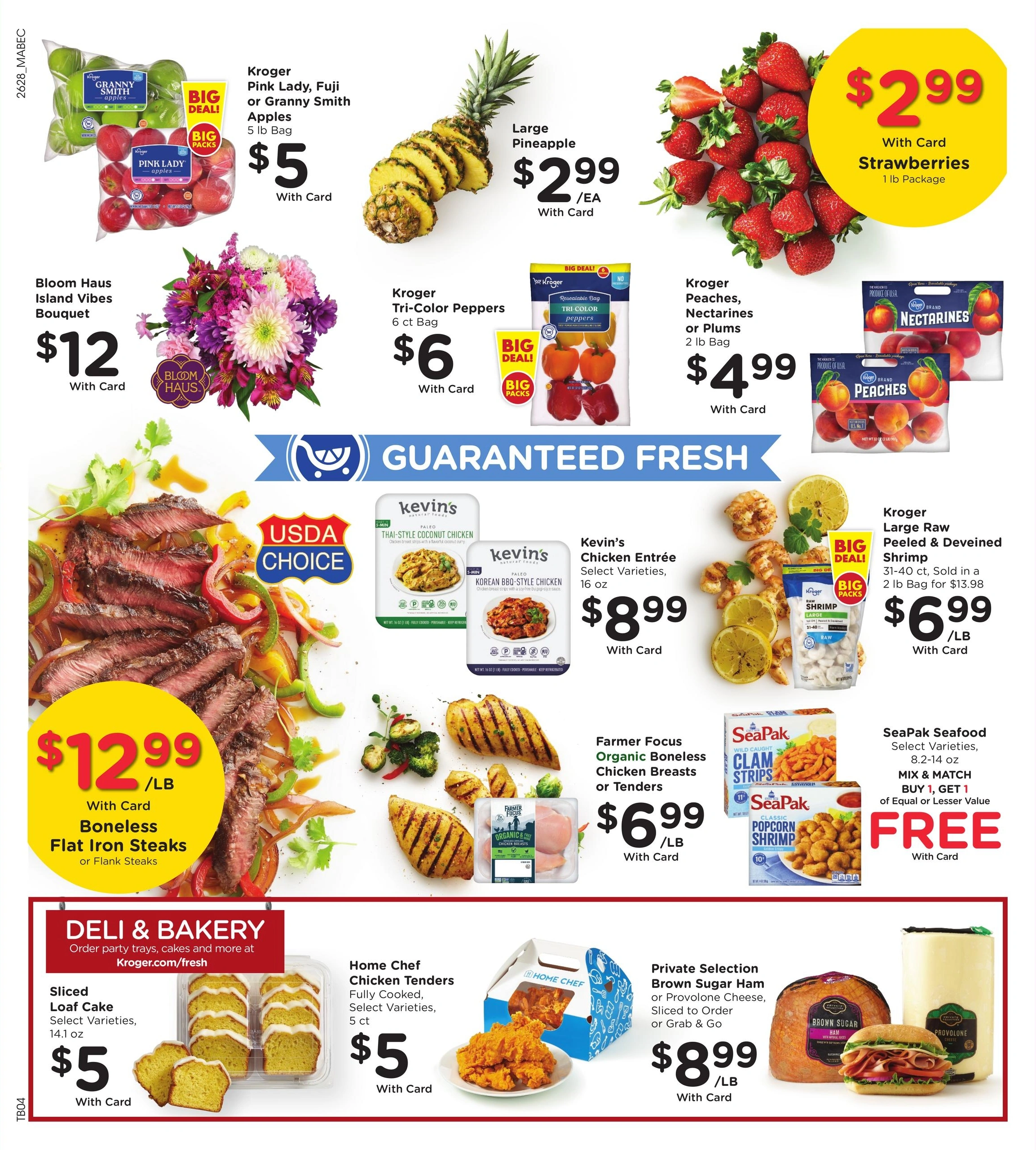 Kroger flyer page 9