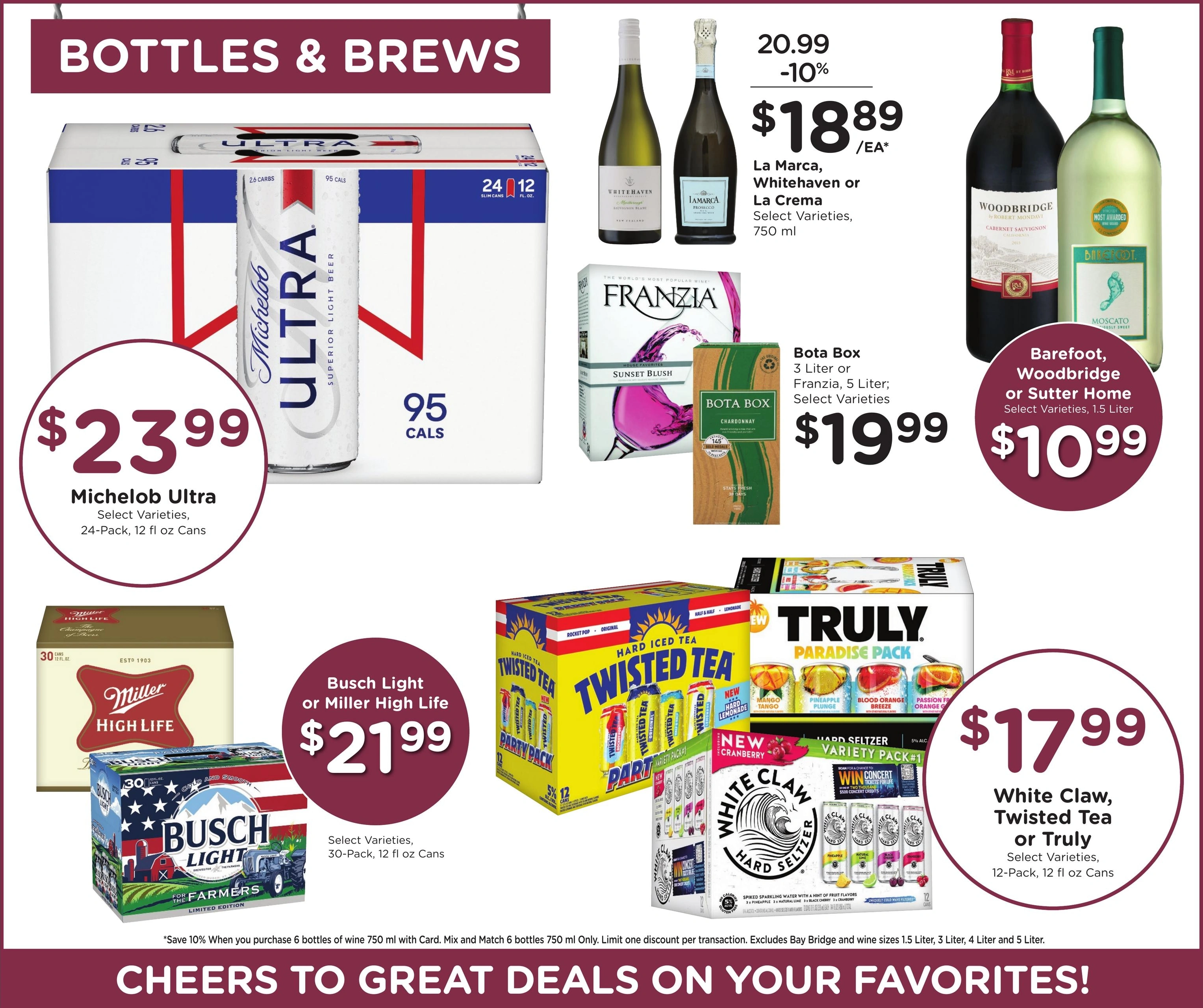 Kroger flyer page 10