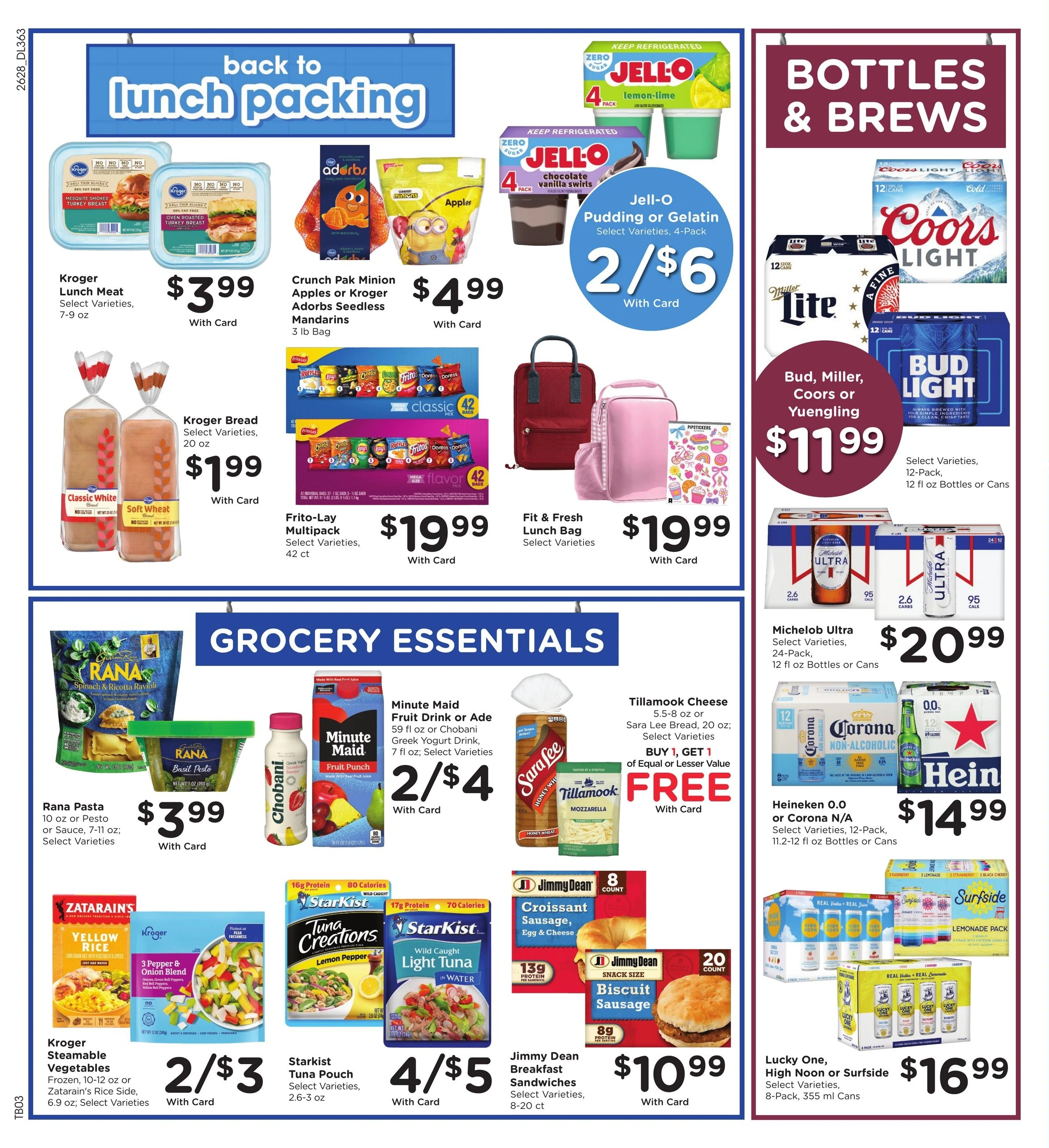 Kroger flyer page 7