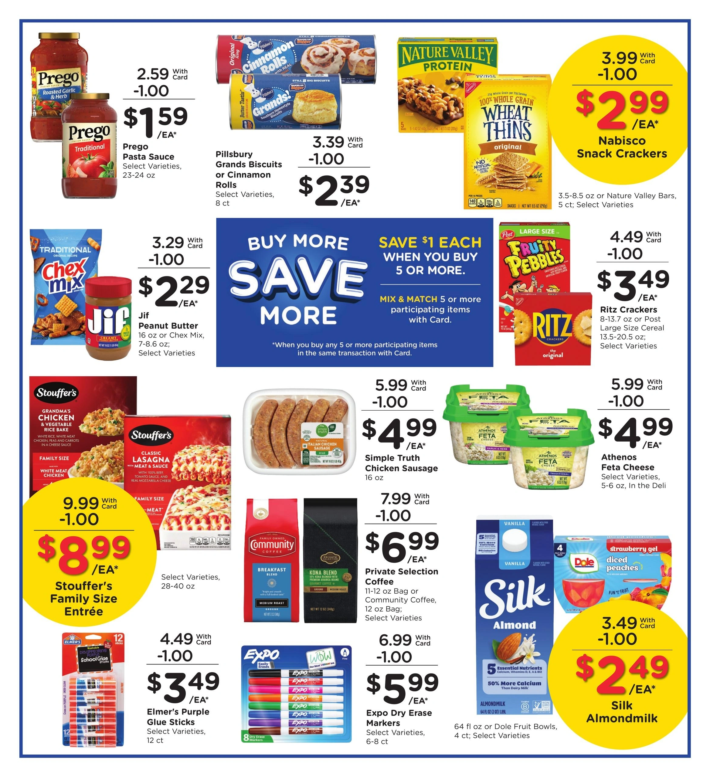 Kroger flyer page 6