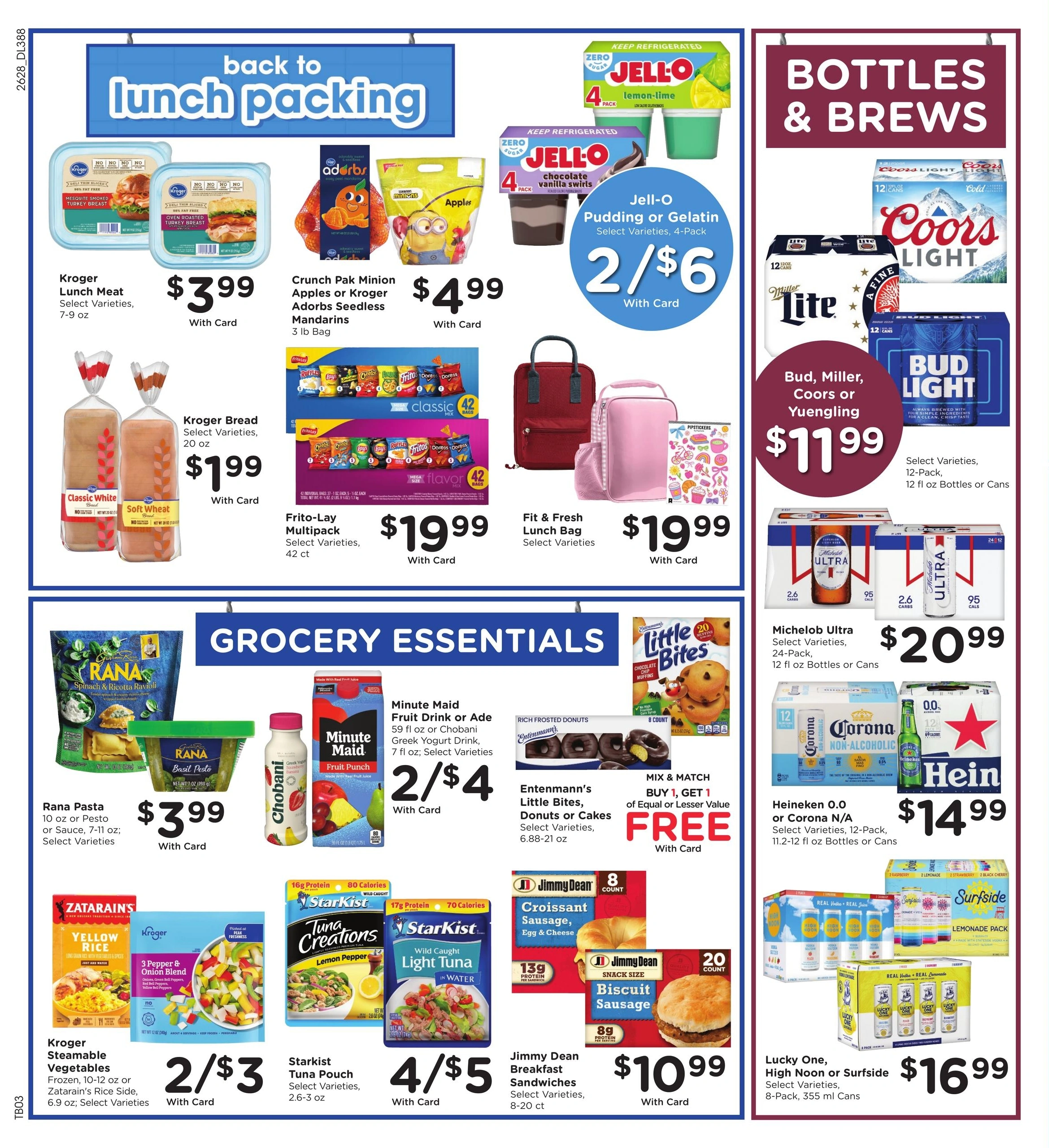 Kroger flyer page 7
