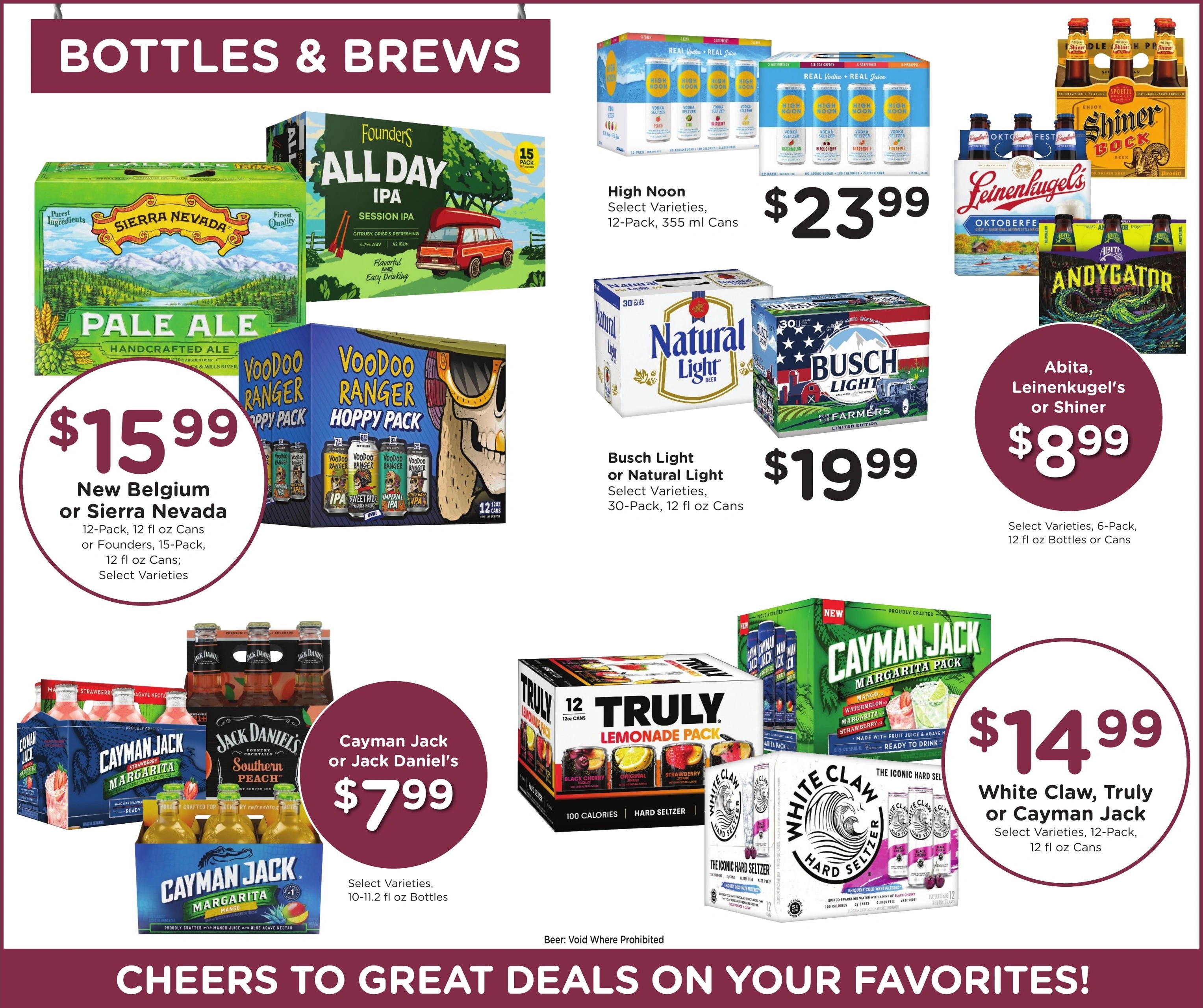 Kroger flyer page 10