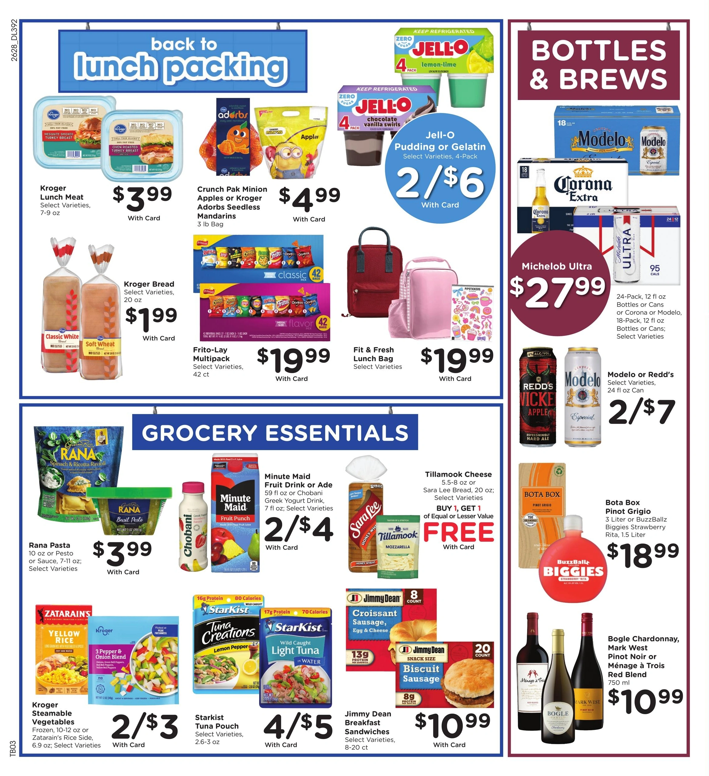 Kroger flyer page 7