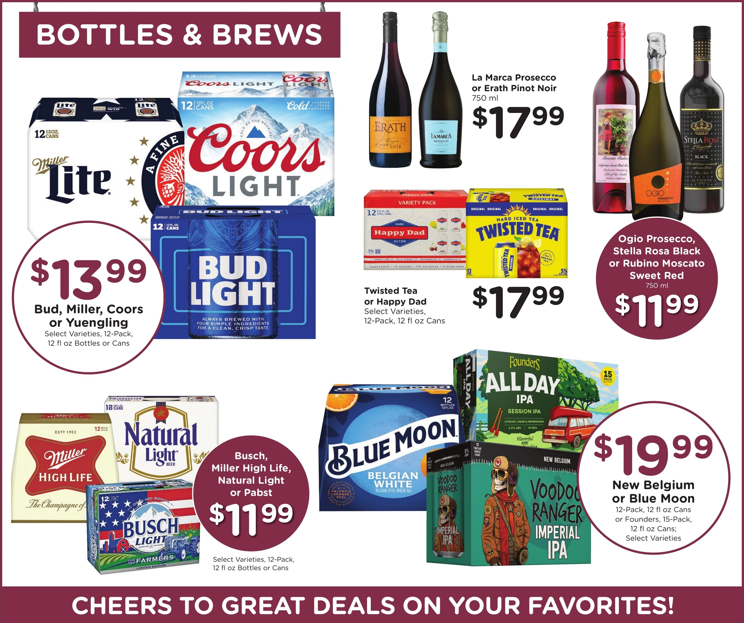 Kroger flyer page 10