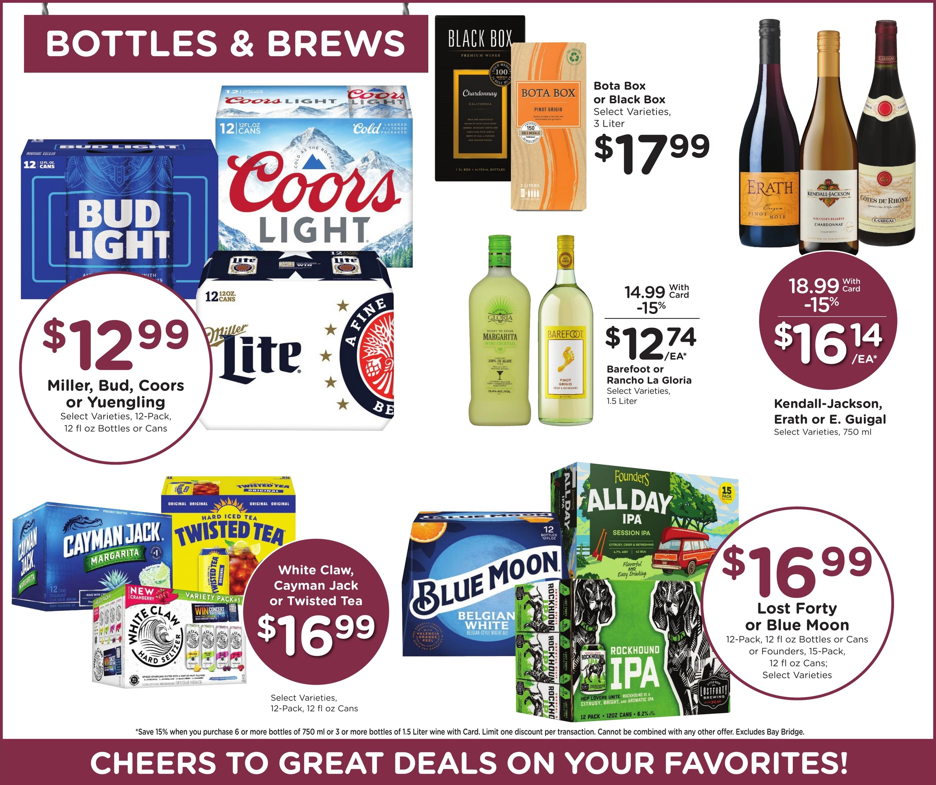 Kroger flyer page 10