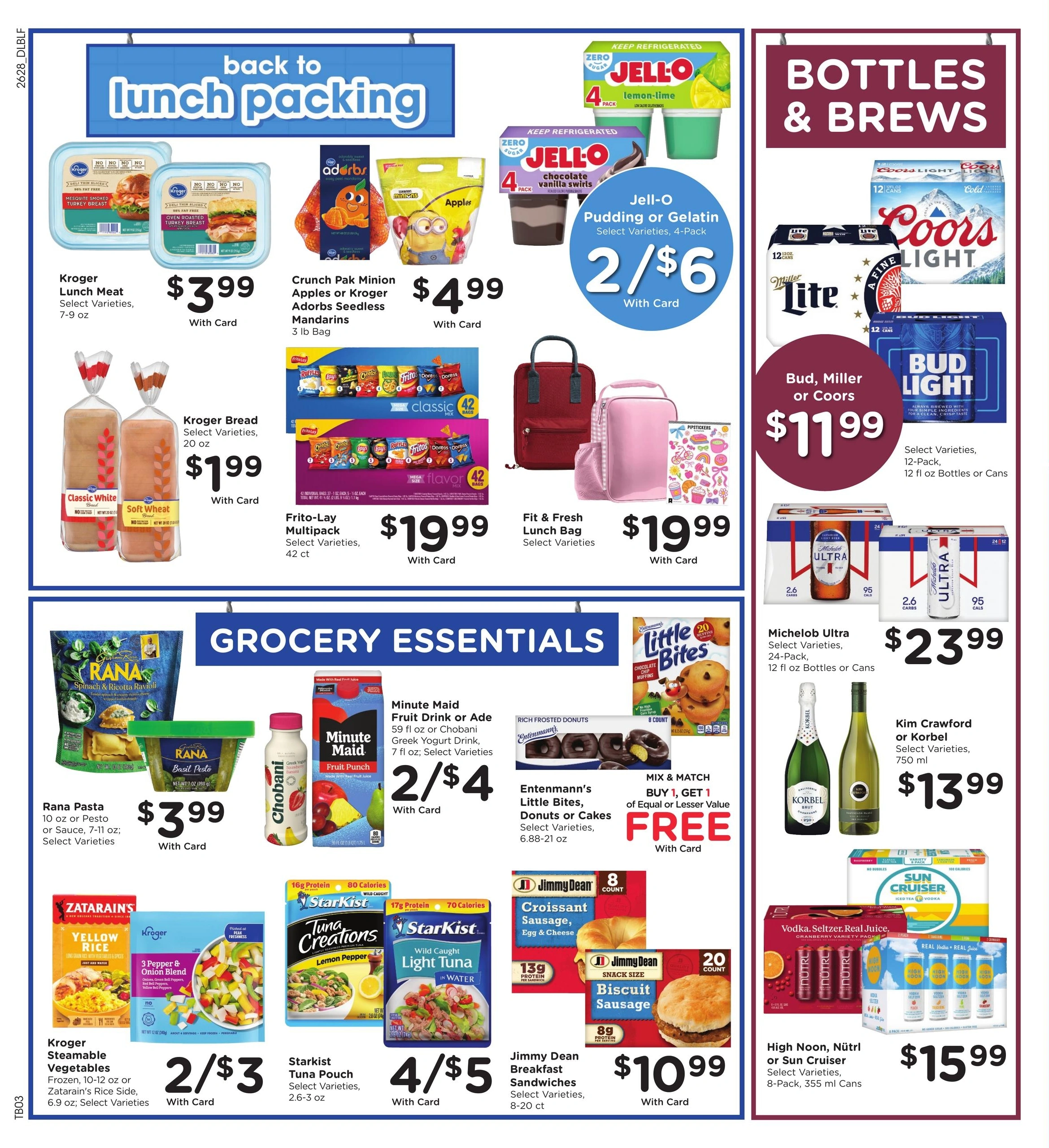 Kroger flyer page 7