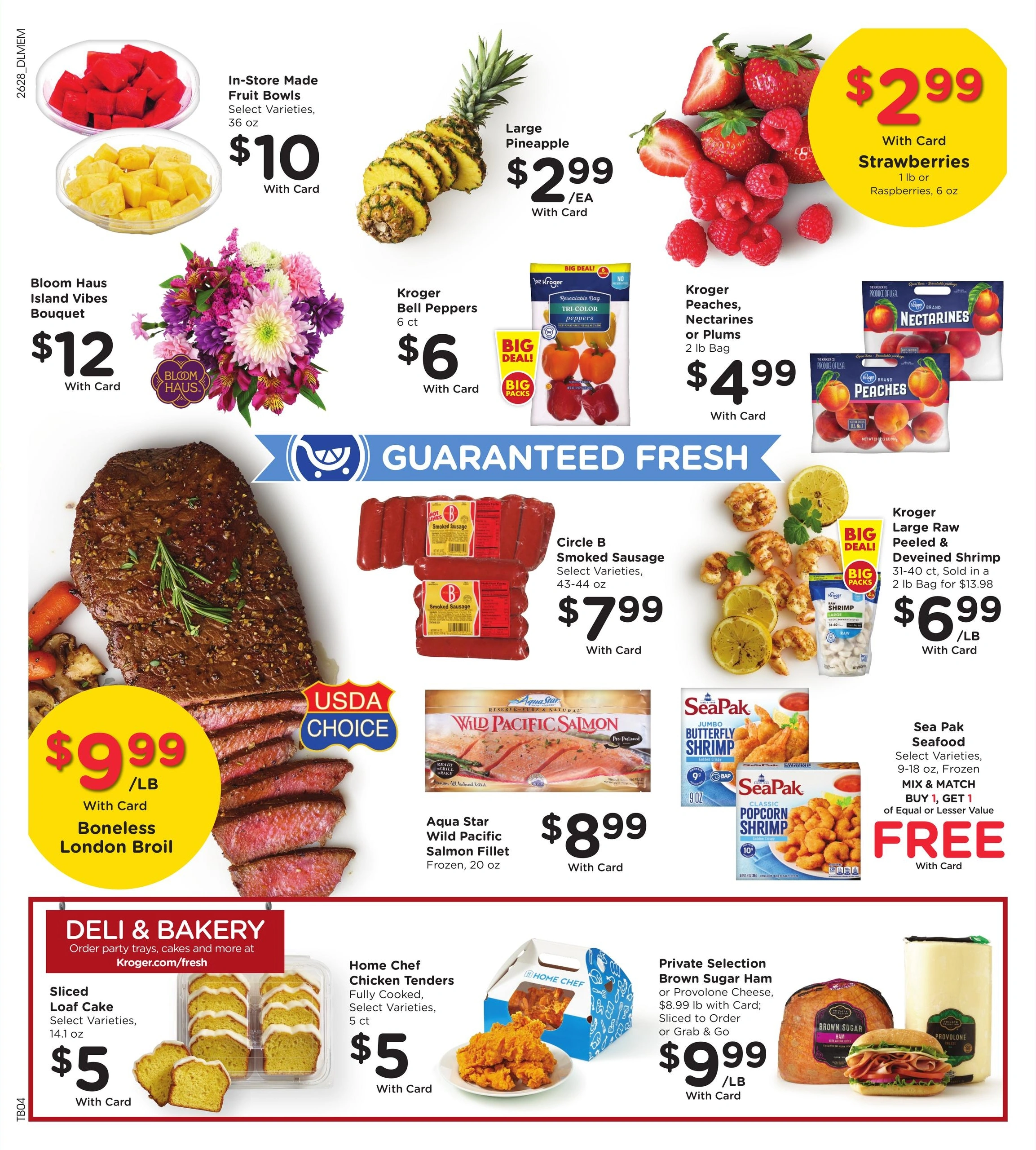 Kroger flyer page 9