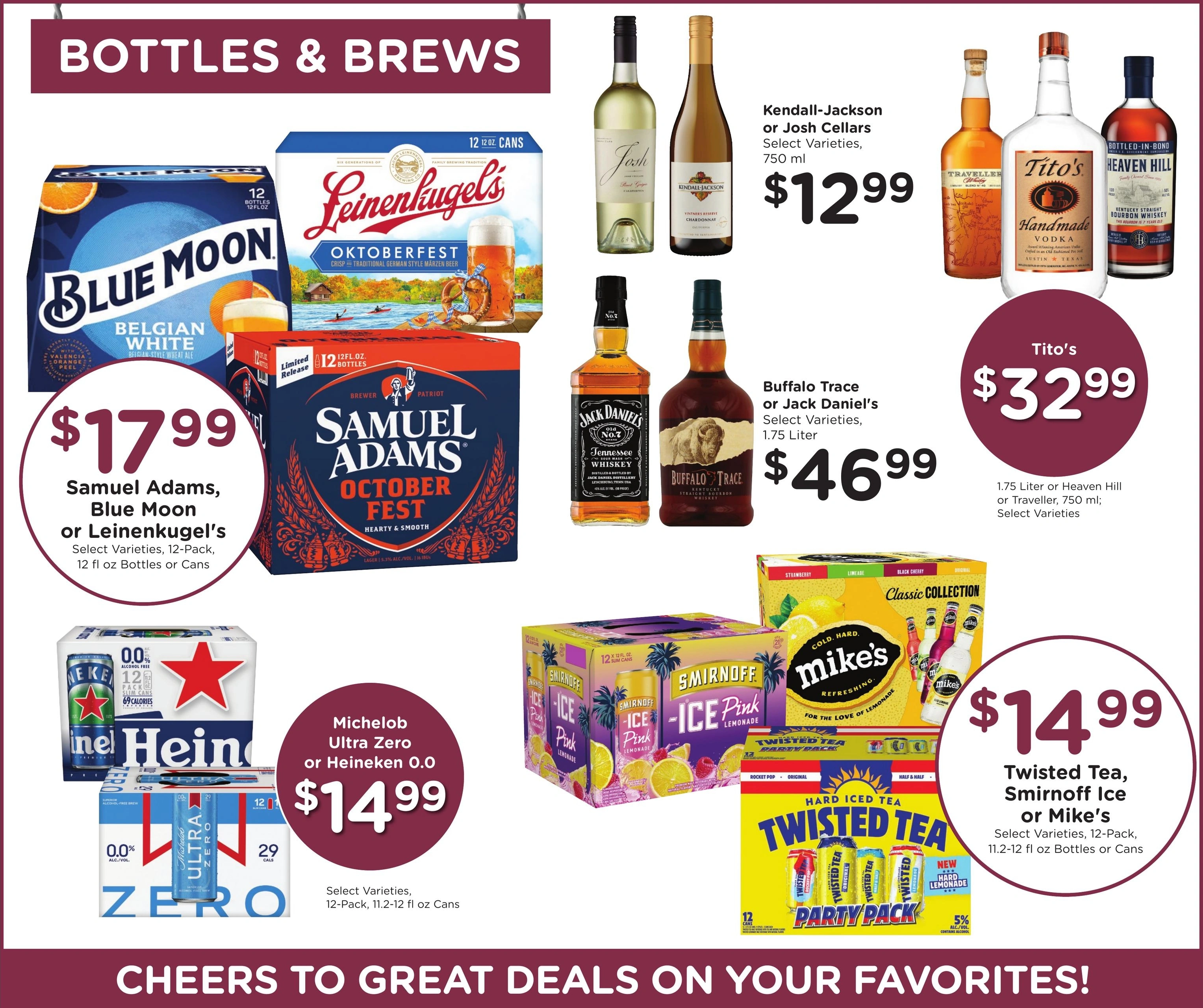 Kroger flyer page 10