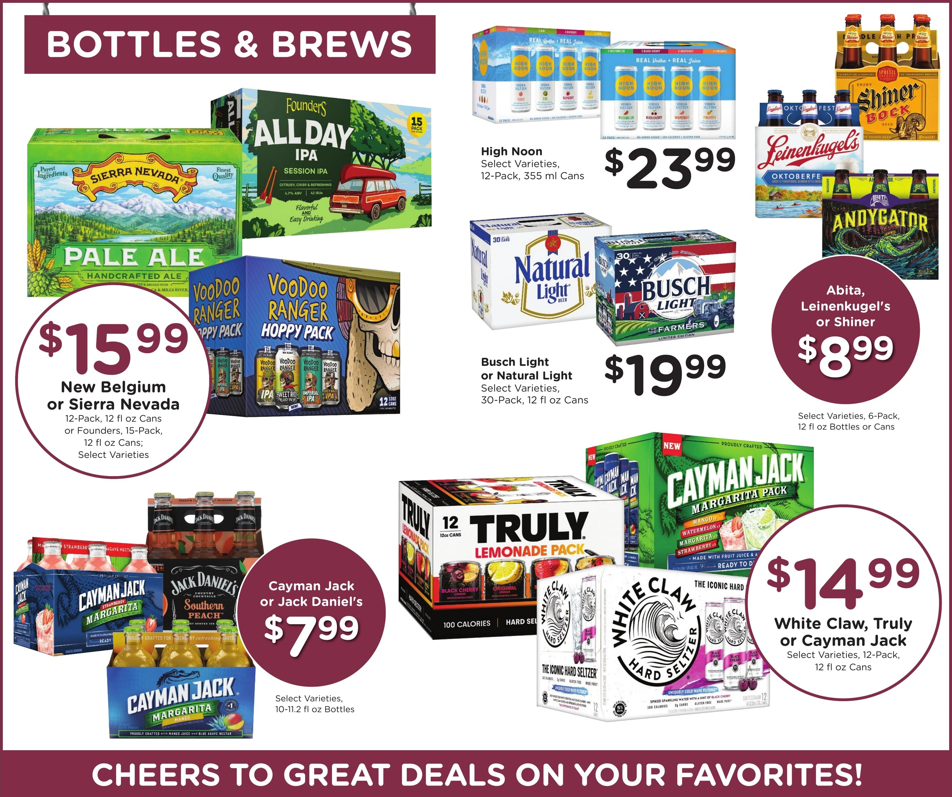 Kroger flyer page 10