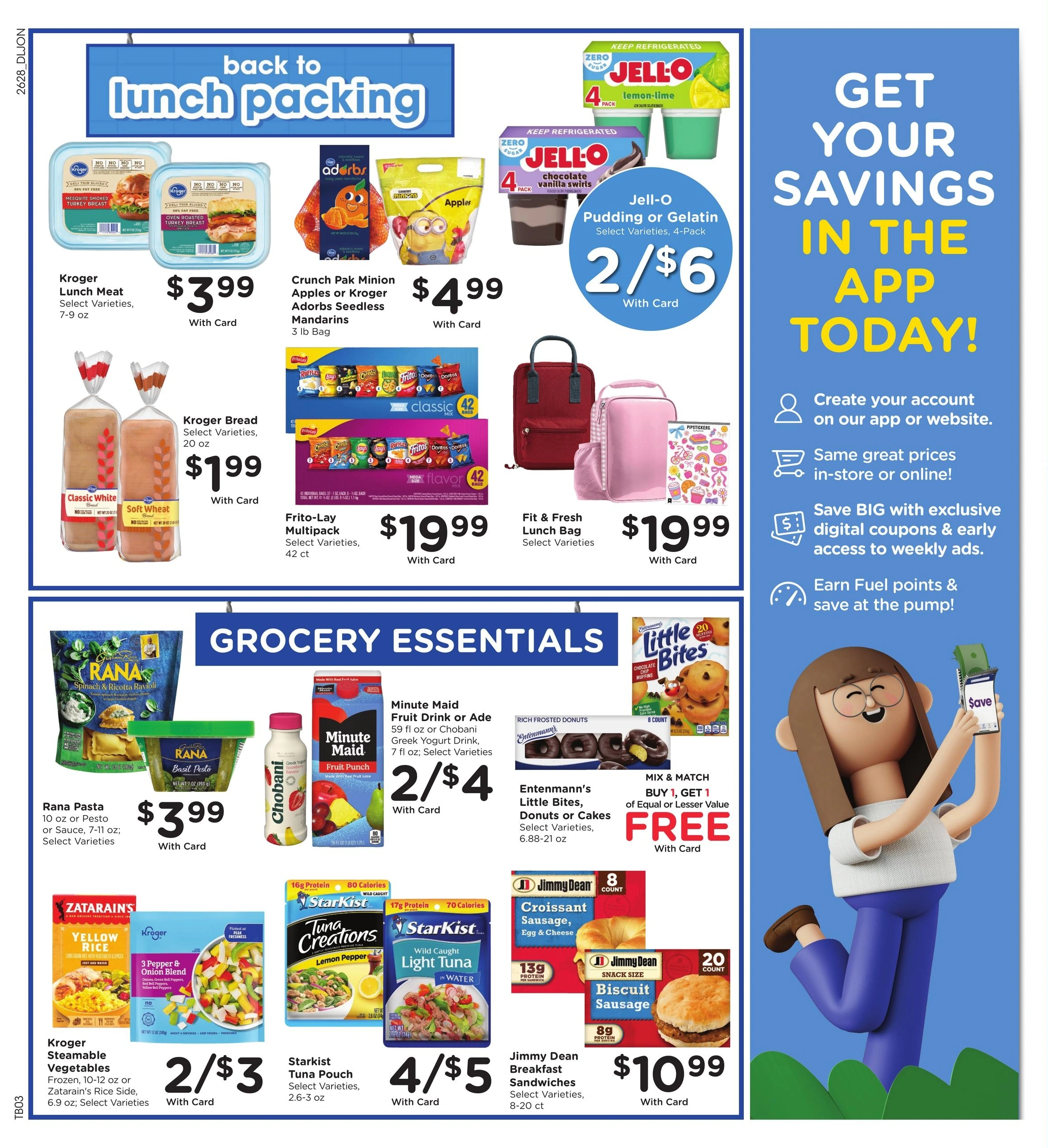 Kroger flyer page 7