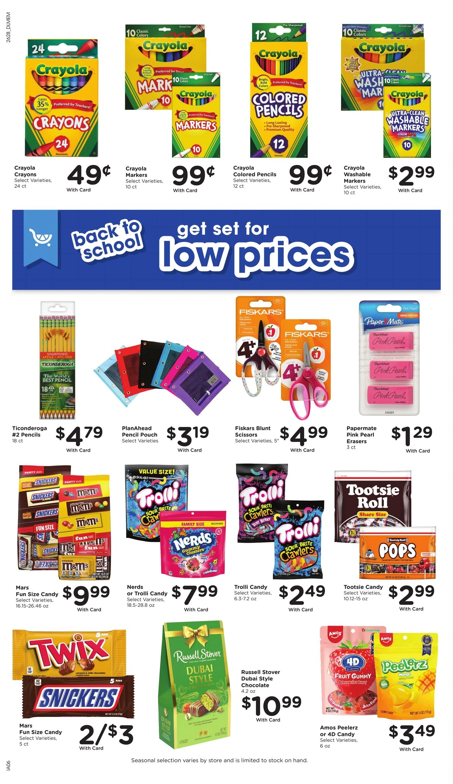 Kroger flyer page 10