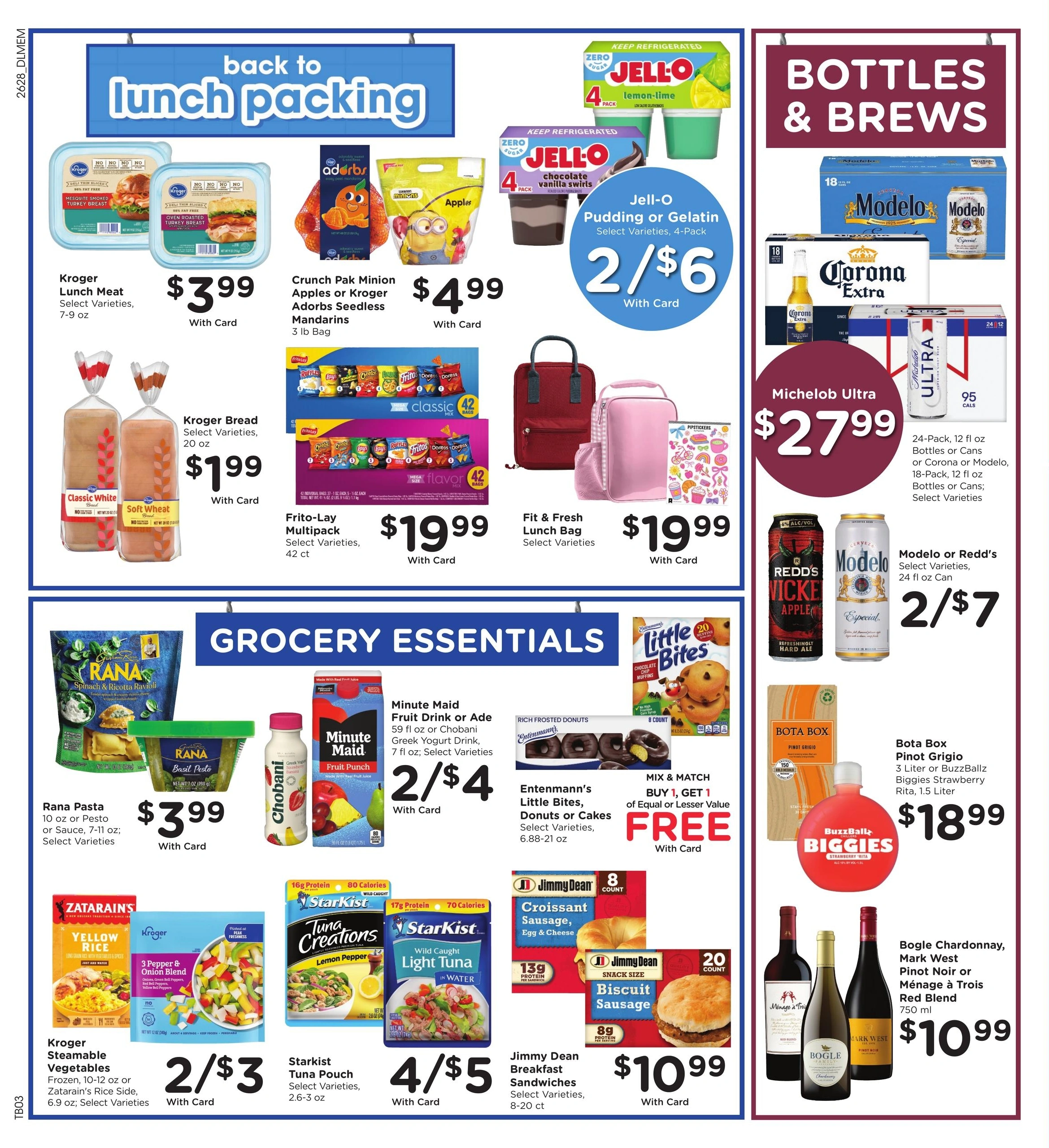 Kroger flyer page 7