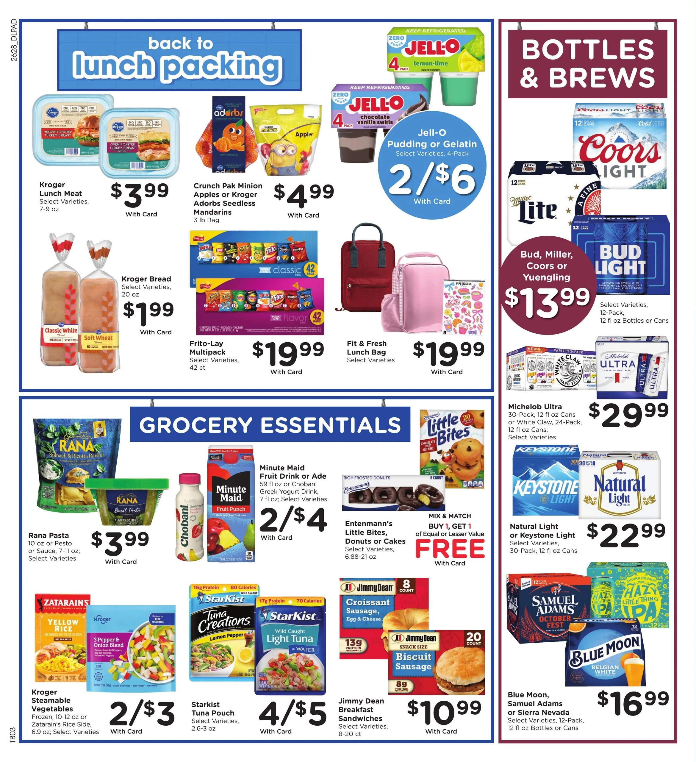 Kroger flyer page 7