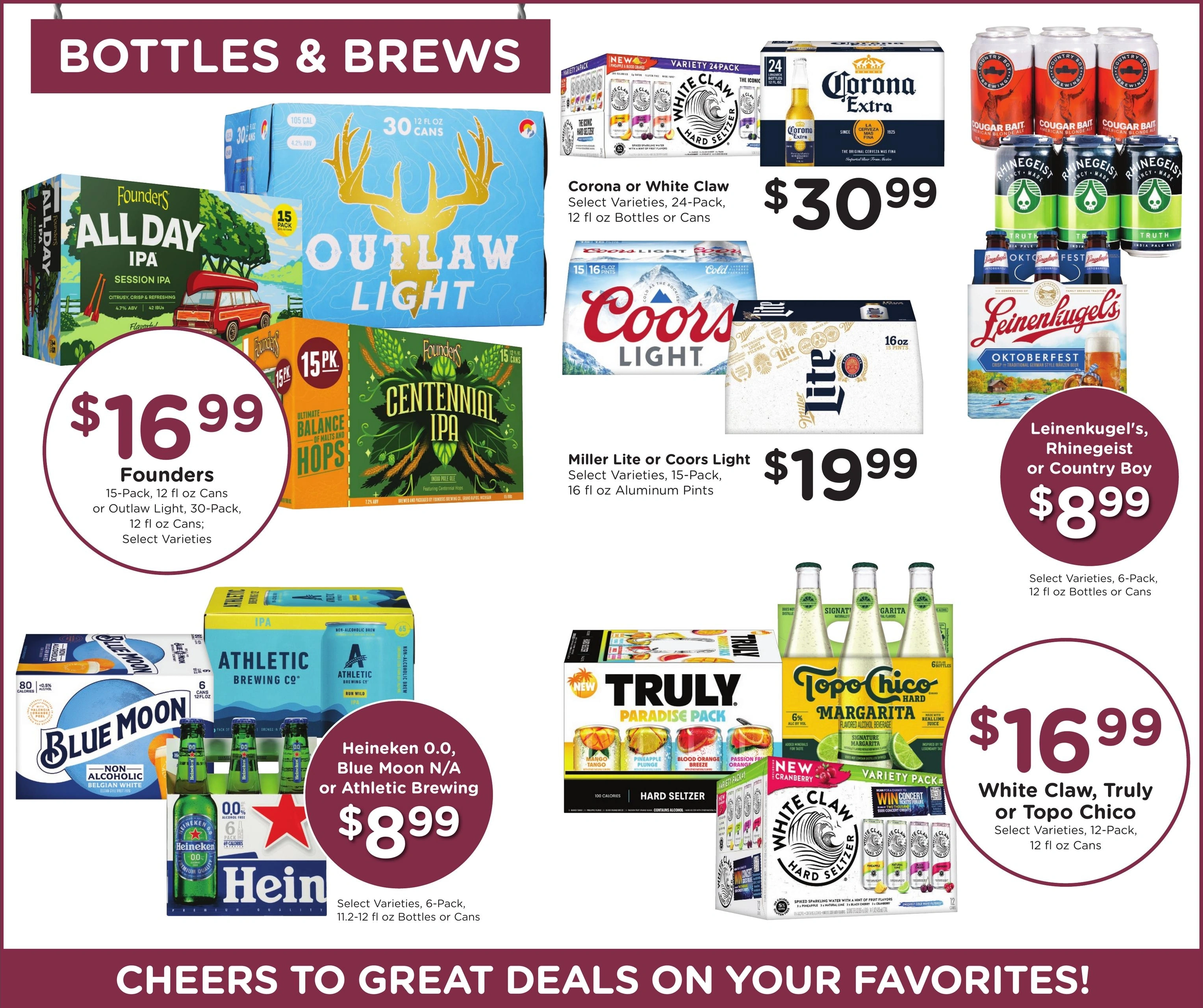 Kroger flyer page 10
