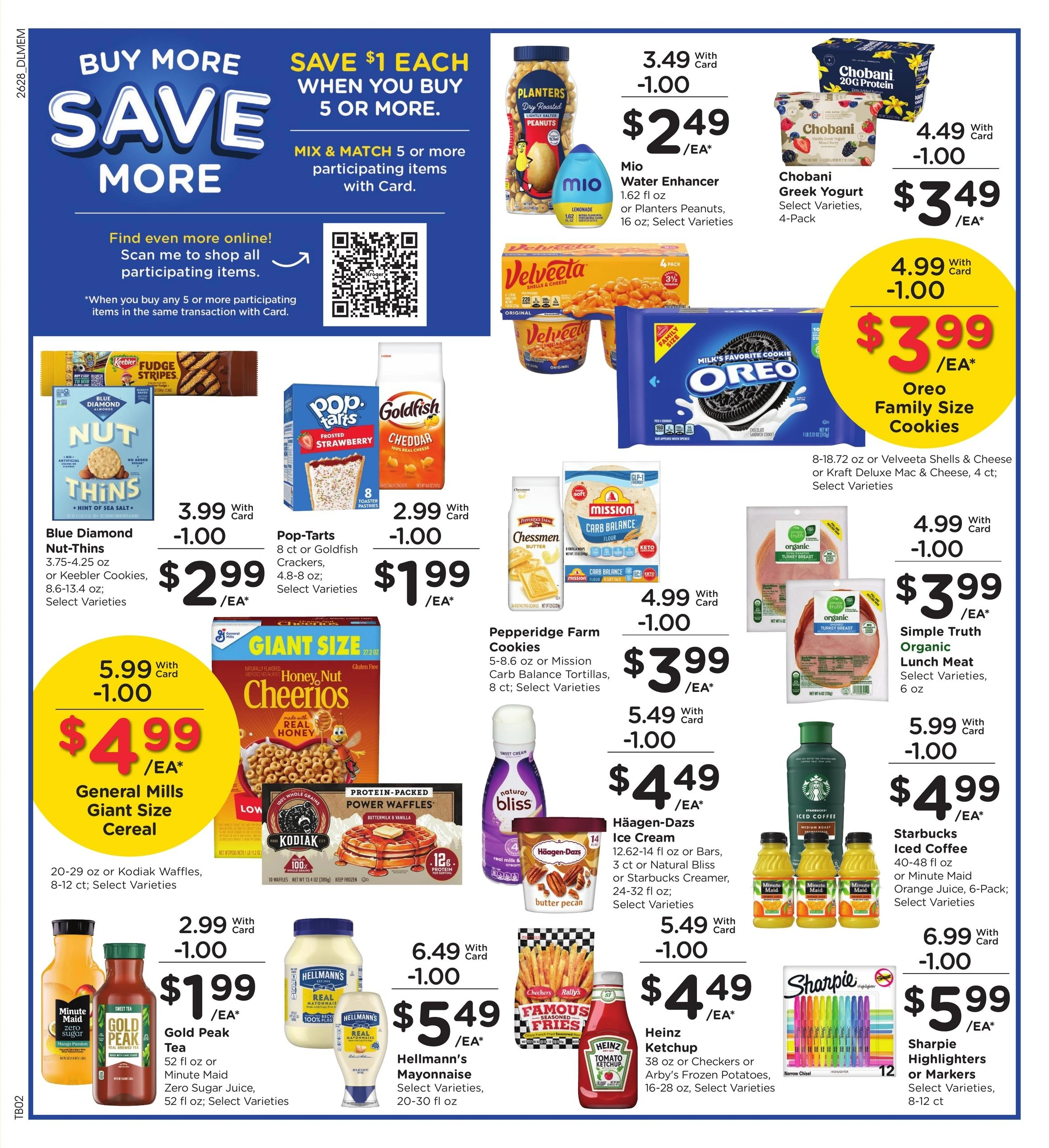 Kroger flyer page 5