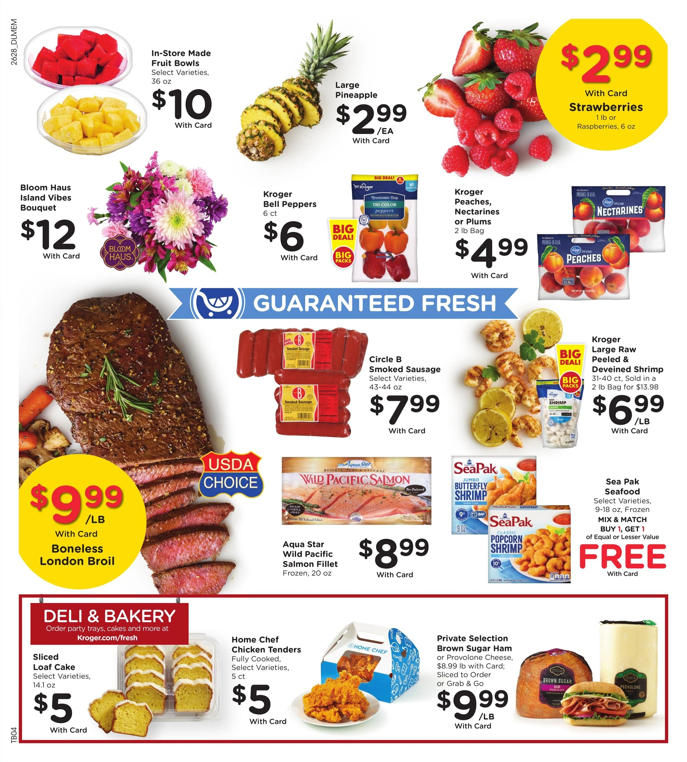 Kroger flyer page 9