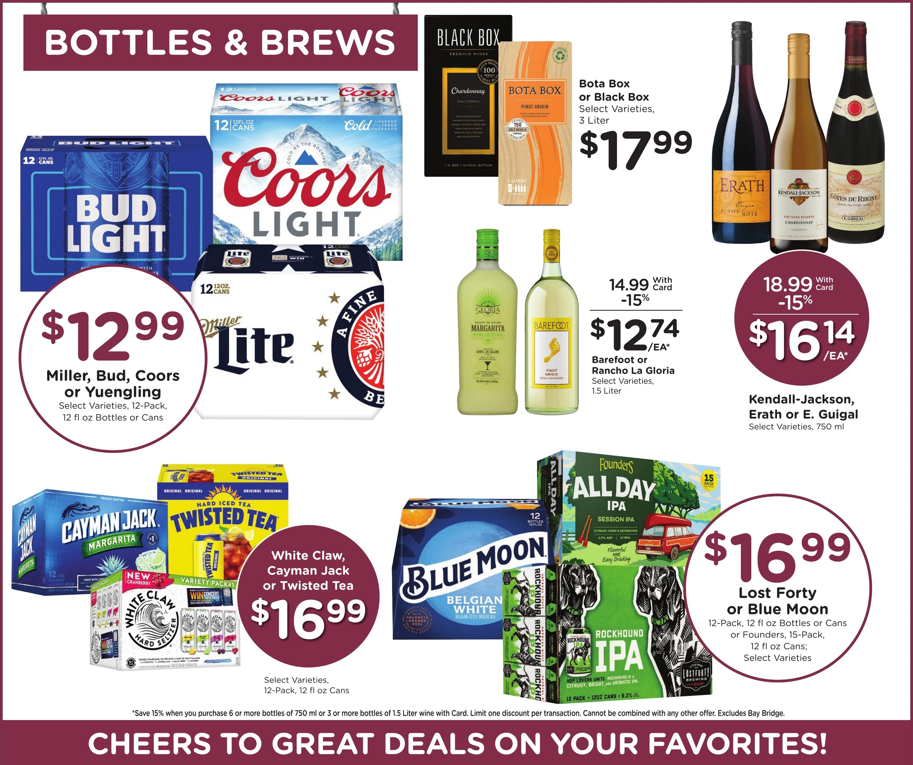 Kroger flyer page 10