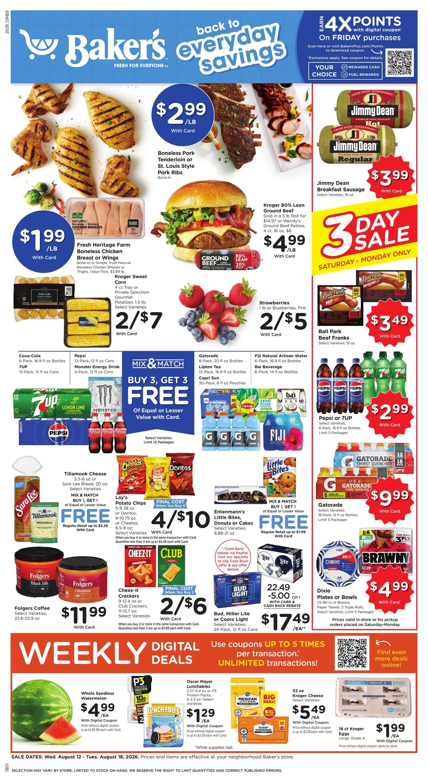 Baker's flyer page 1